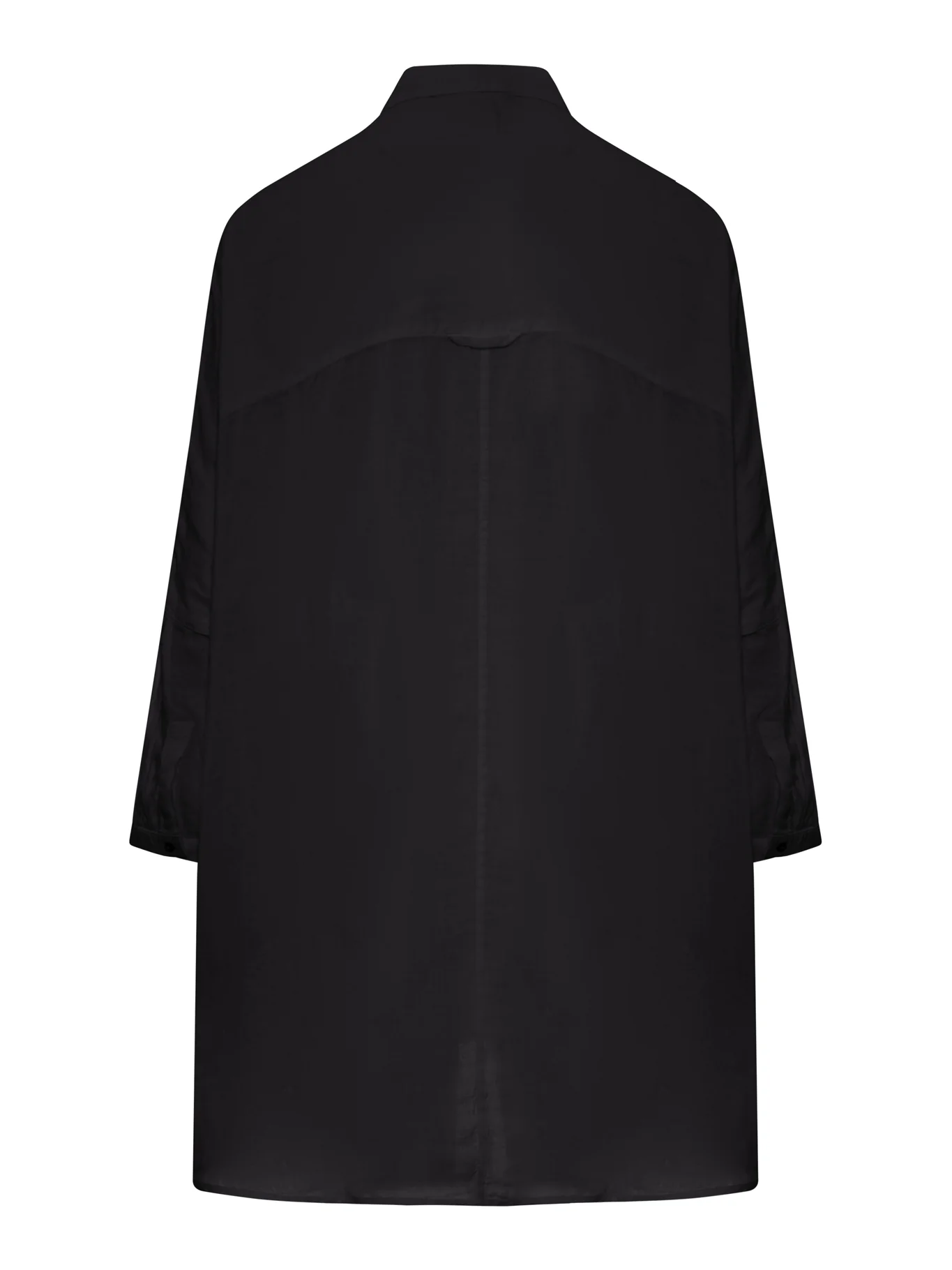 OVERSIZED LINEN SHIRT - Image 2