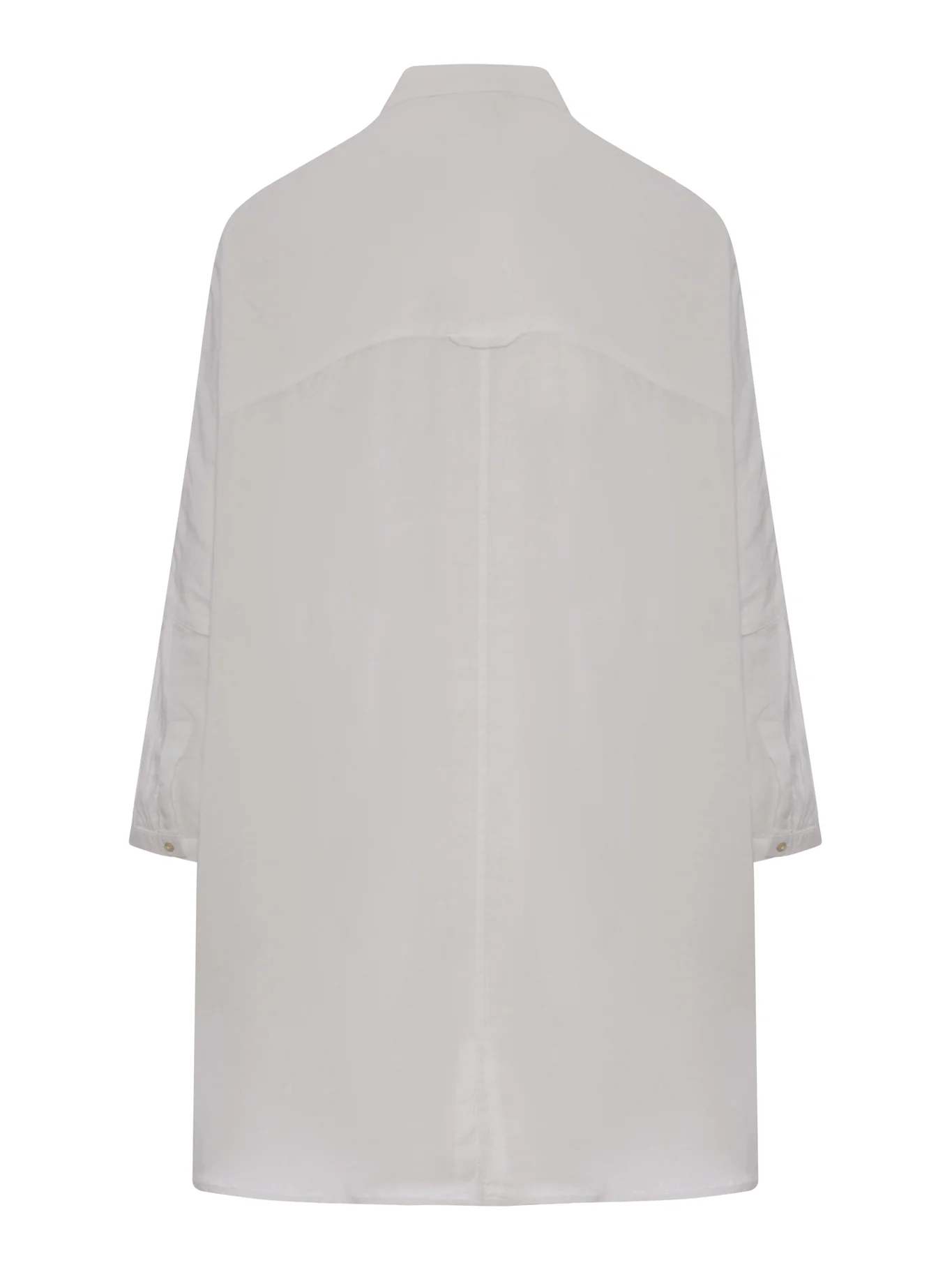 OVERSIZED LINEN SHIRT - Image 2