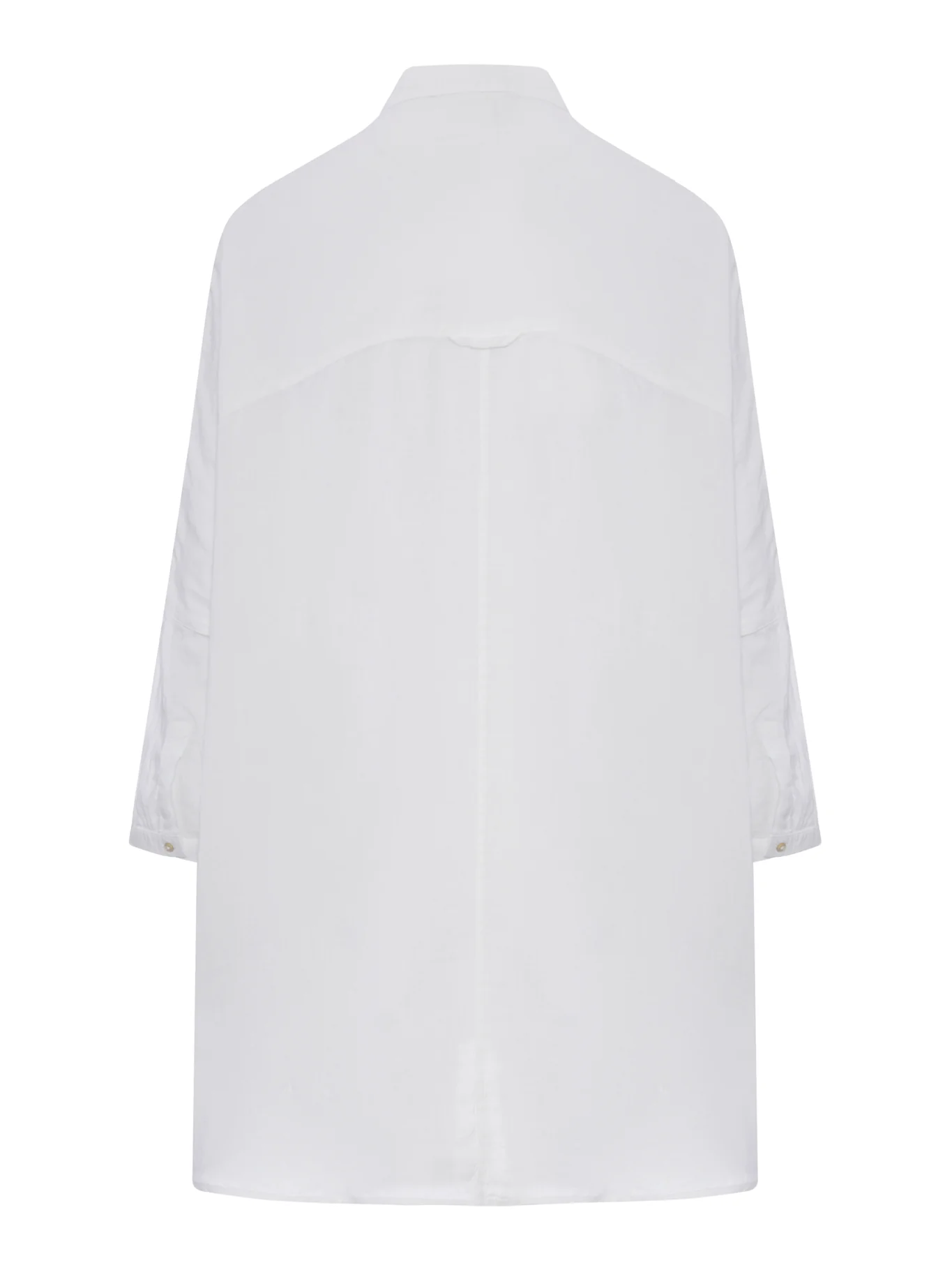 OVERSIZED LINEN SHIRT - Image 2