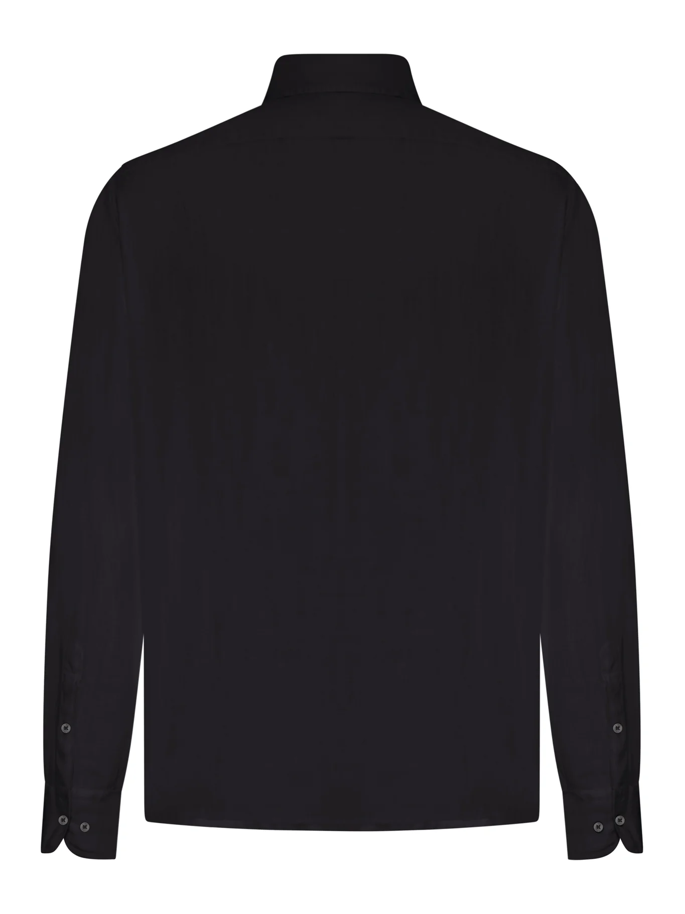 REGULAR FIT LINEN SHIRT - Image 2