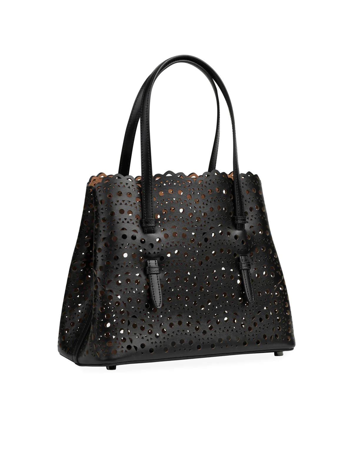 MINA 25 BAG IN LUXURIOUS WAVE CALF LEATHER - Image 3