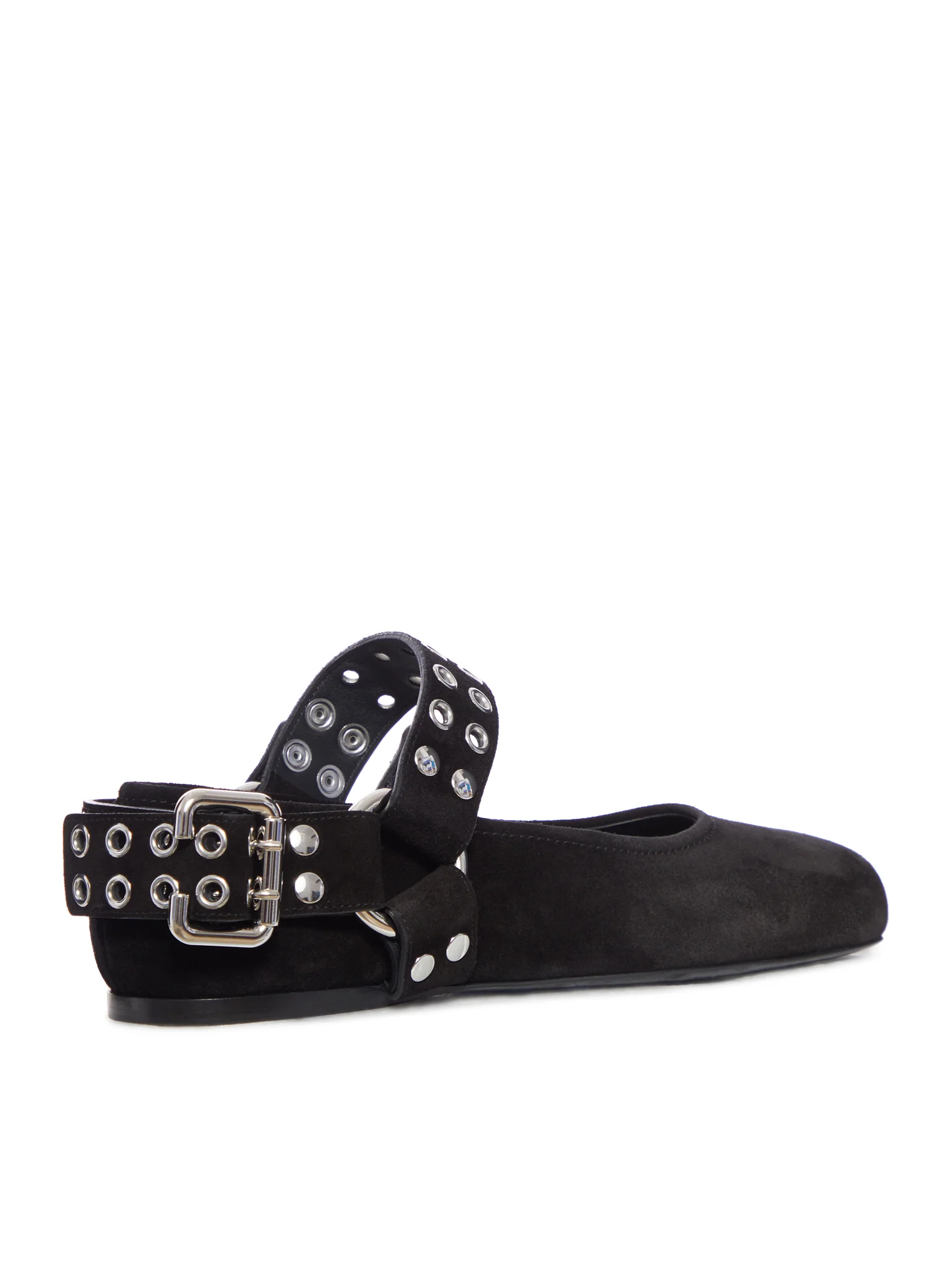 BALLET FLAT BIKER - Image 3