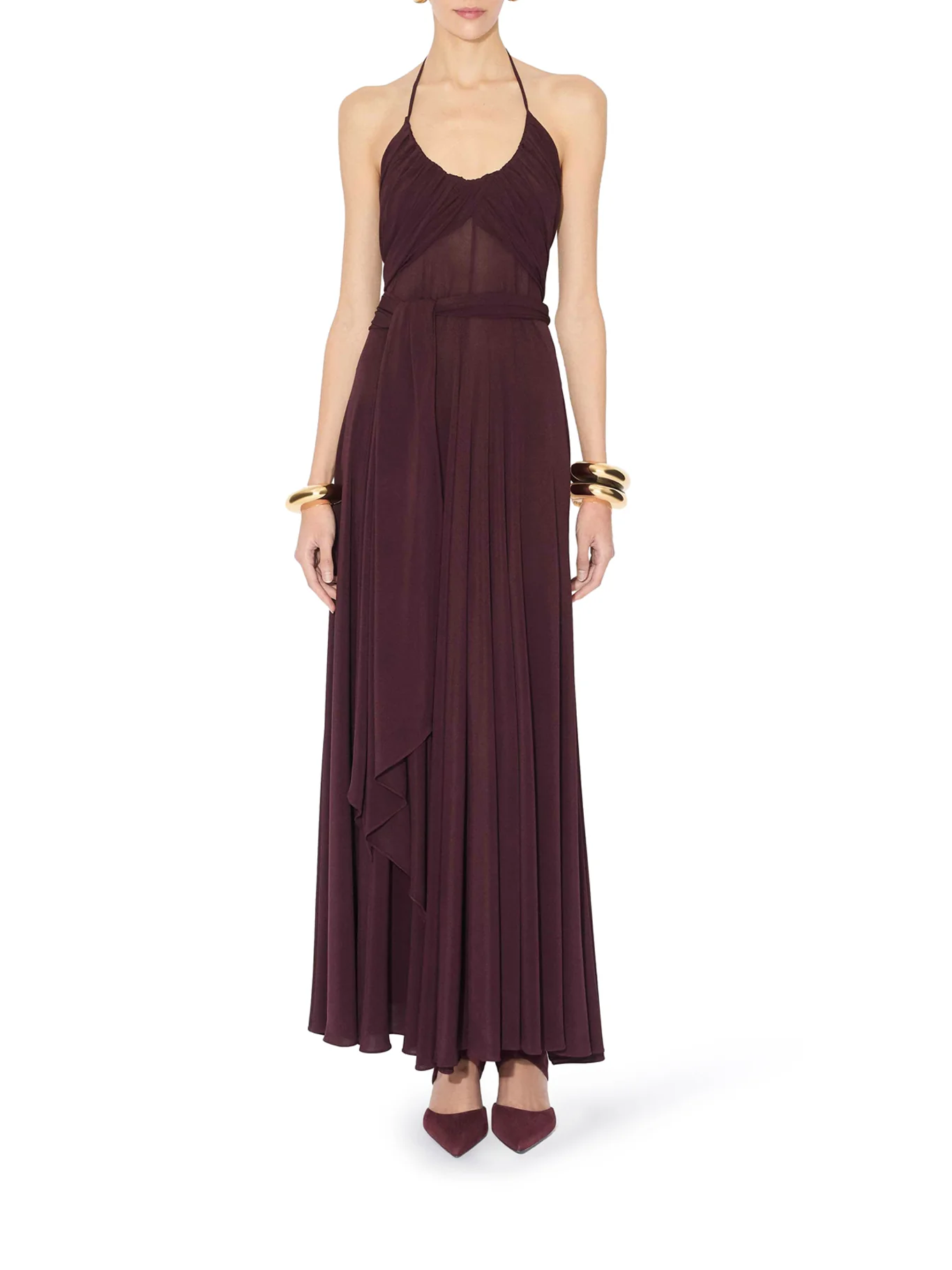 CROSSED DRESS - Image 2