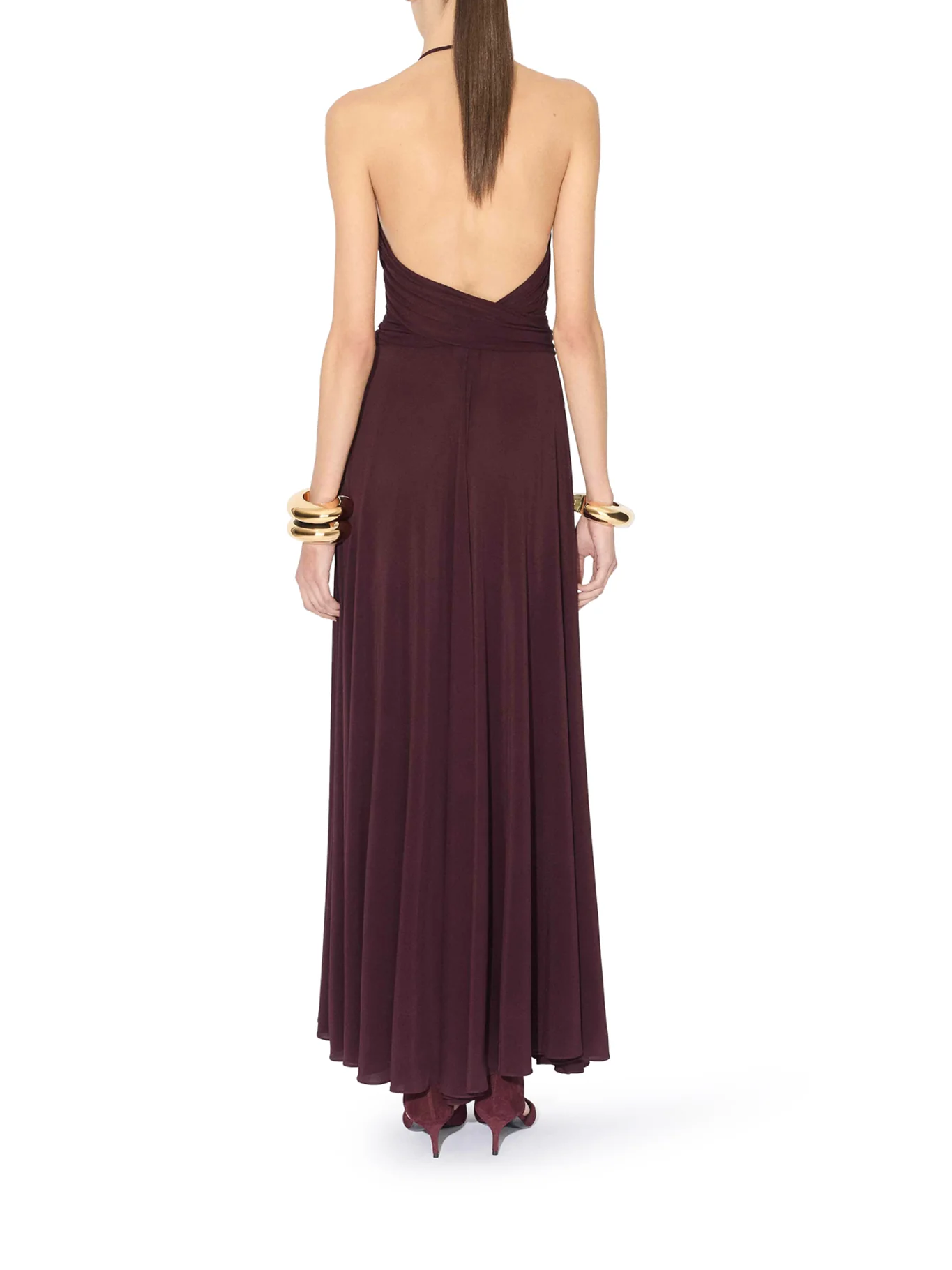 CROSSED DRESS - Image 3