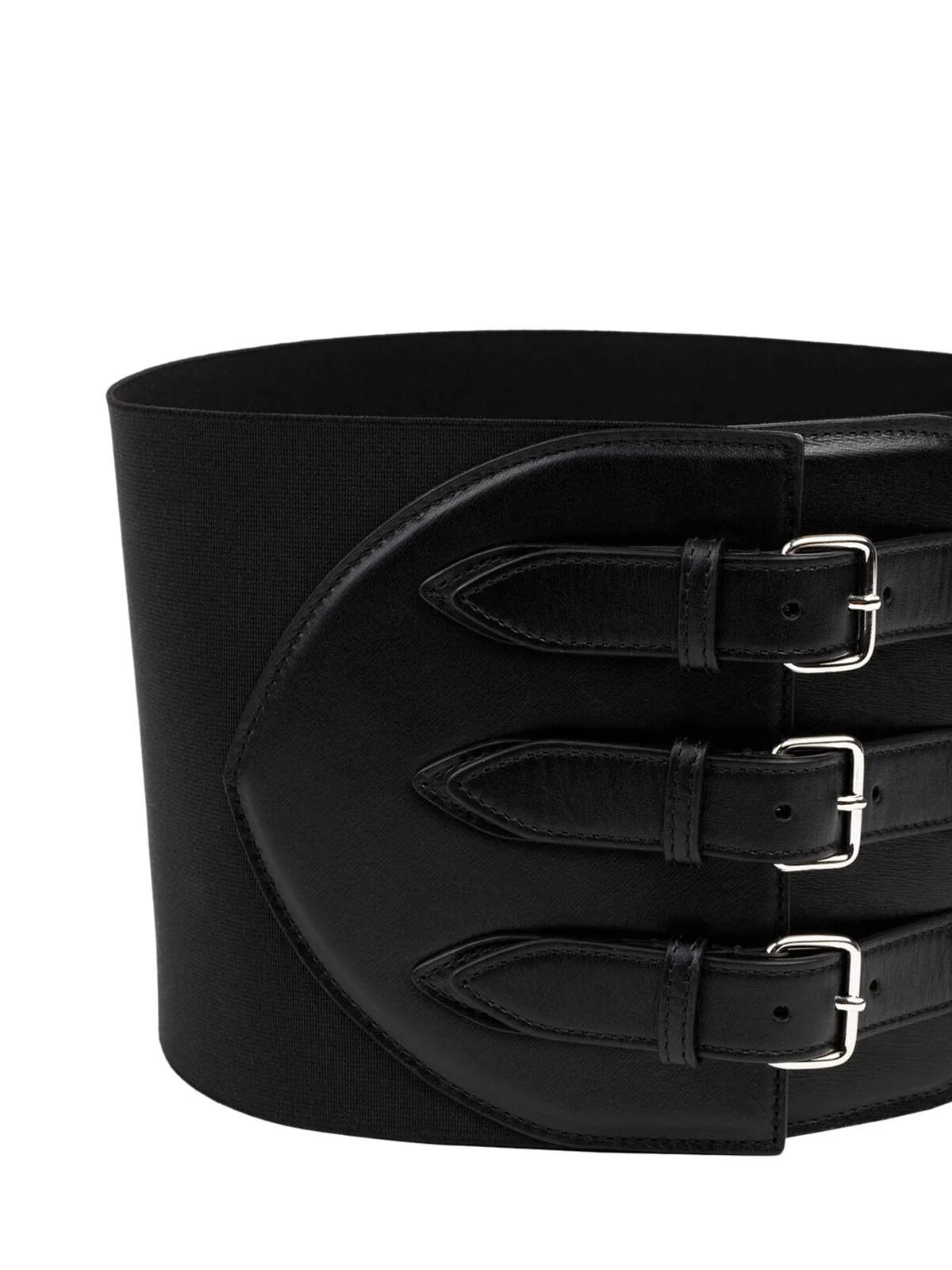 ELASTICIZED CORSET BELT - Image 4