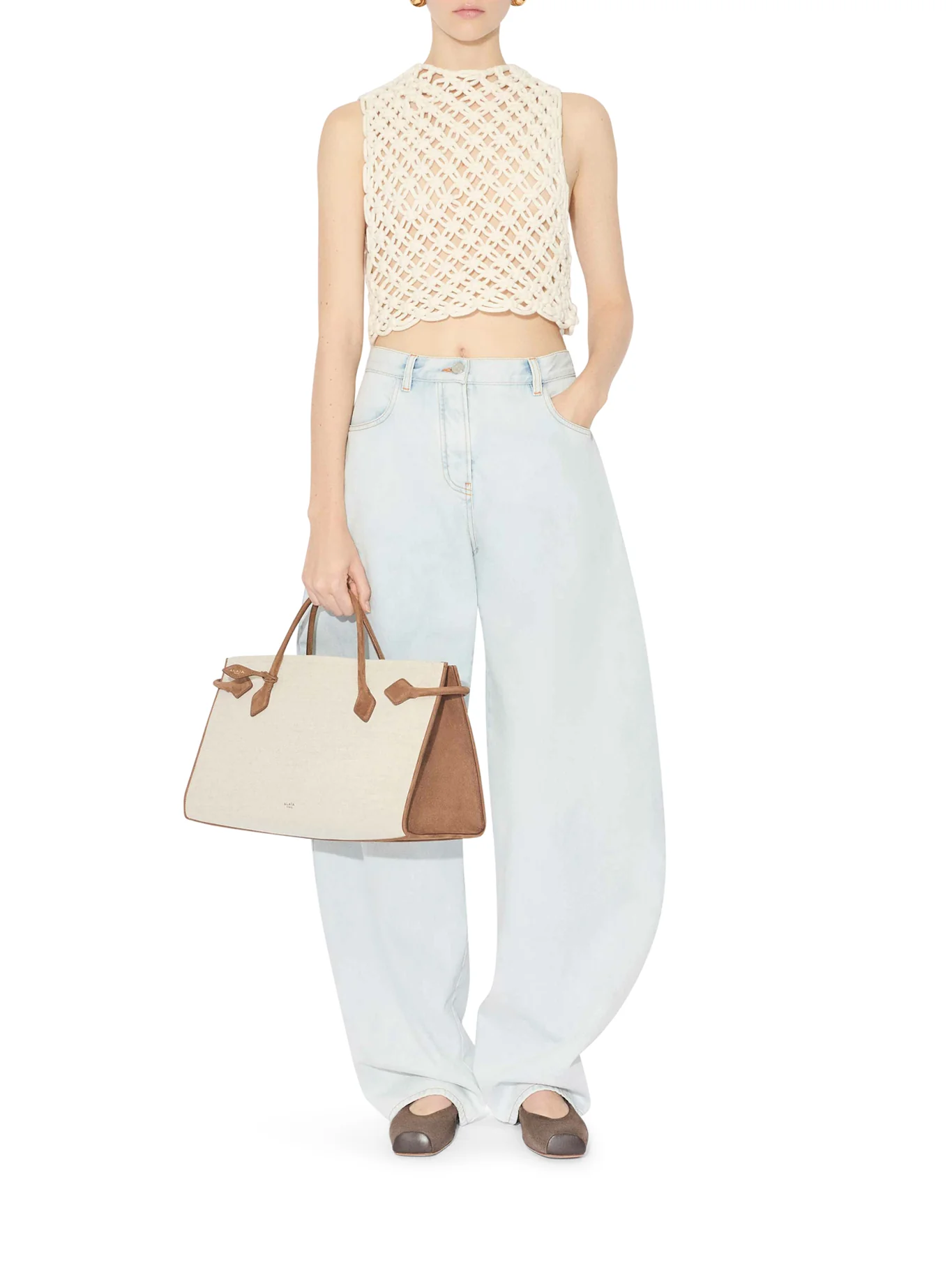 HAND KNOTTED TOP - Image 2