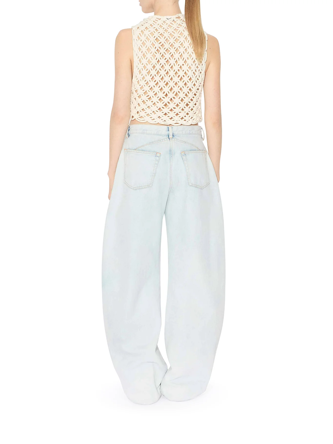 HAND KNOTTED TOP - Image 3