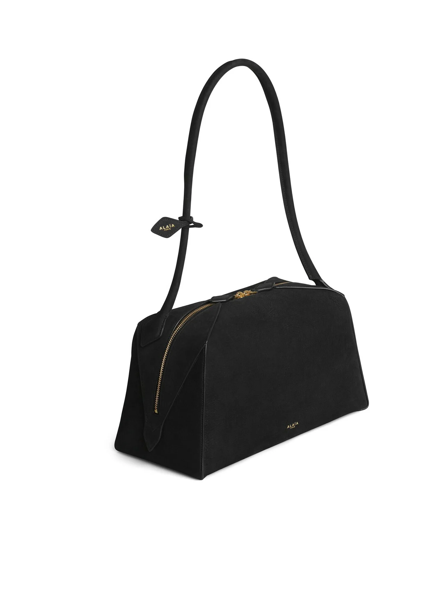 LE BOULEDOGUE NUBUCK BAG - Image 3