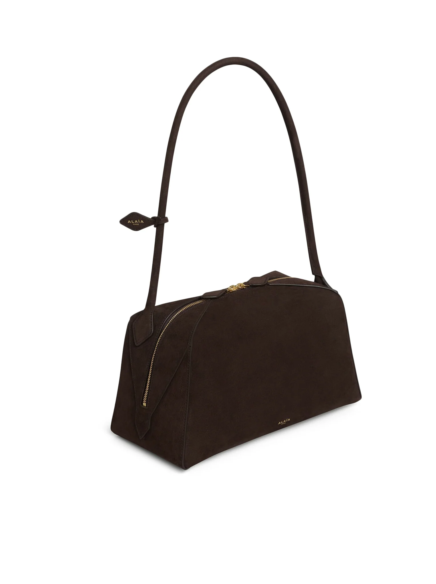 LE BOULEDOGUE NUBUCK BAG - Image 3