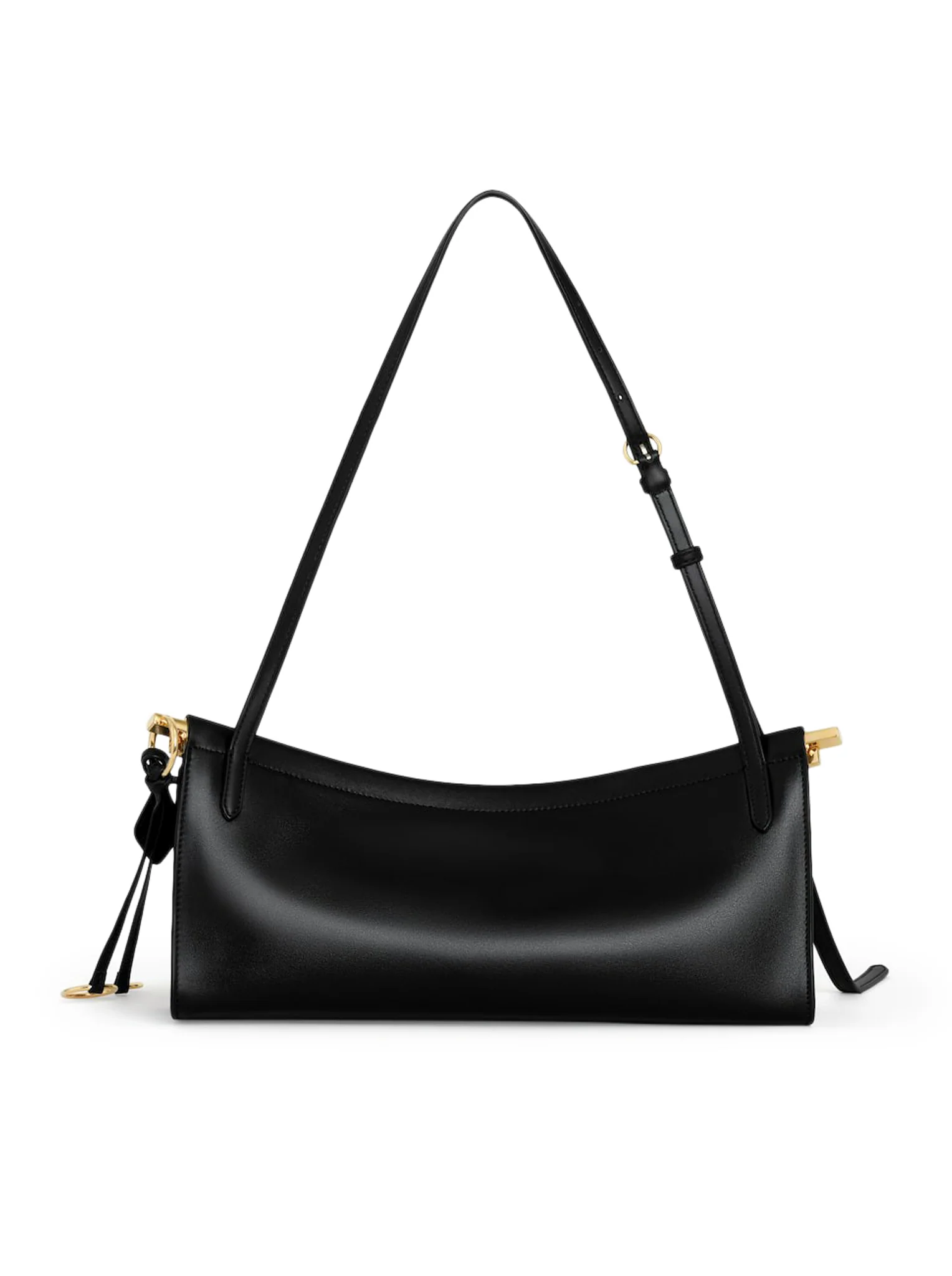 LE CLICK EAST WEST MEDIUM LEATHER BAG - Image 4