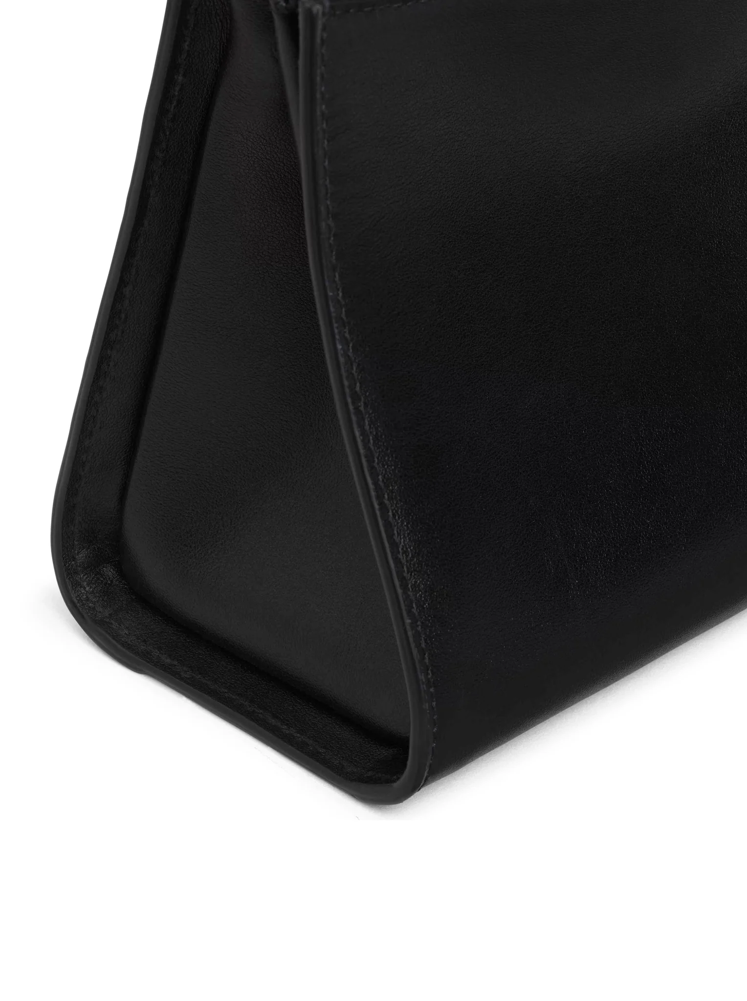 LE CLICK SMALL SQUARE BAG IN CALFSKIN - Image 5