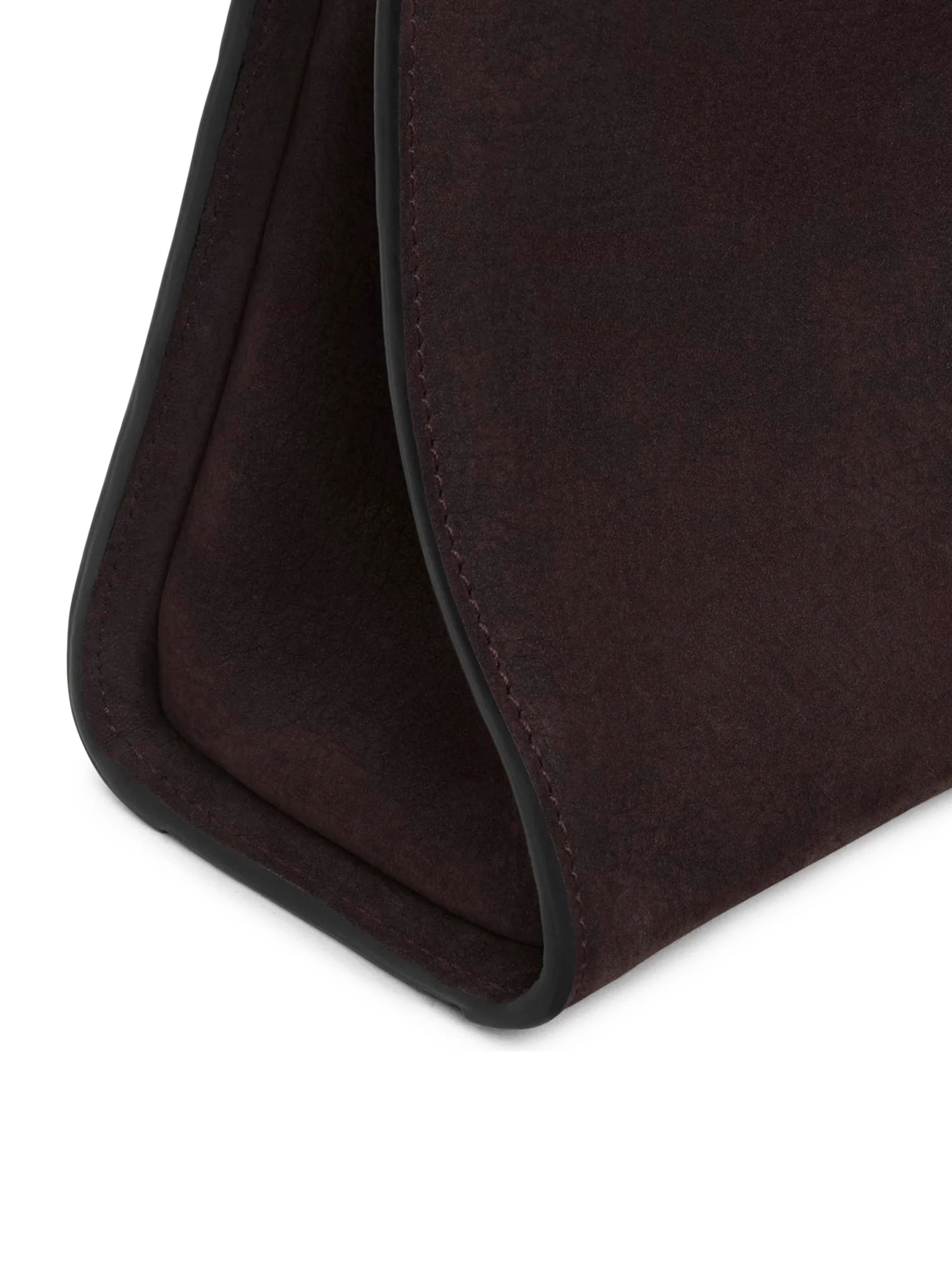 LE CLICK SMALL SQUARE NUBUCK BAG - Image 4