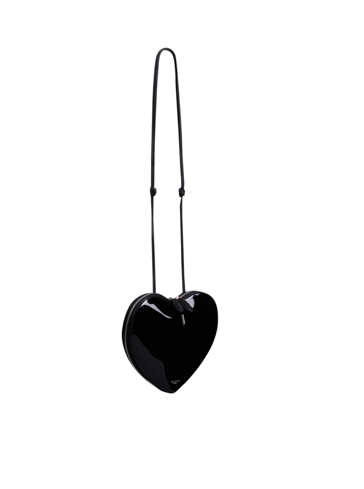 LE CŒUR BAG IN POLISHED CALFSKIN - Image 3
