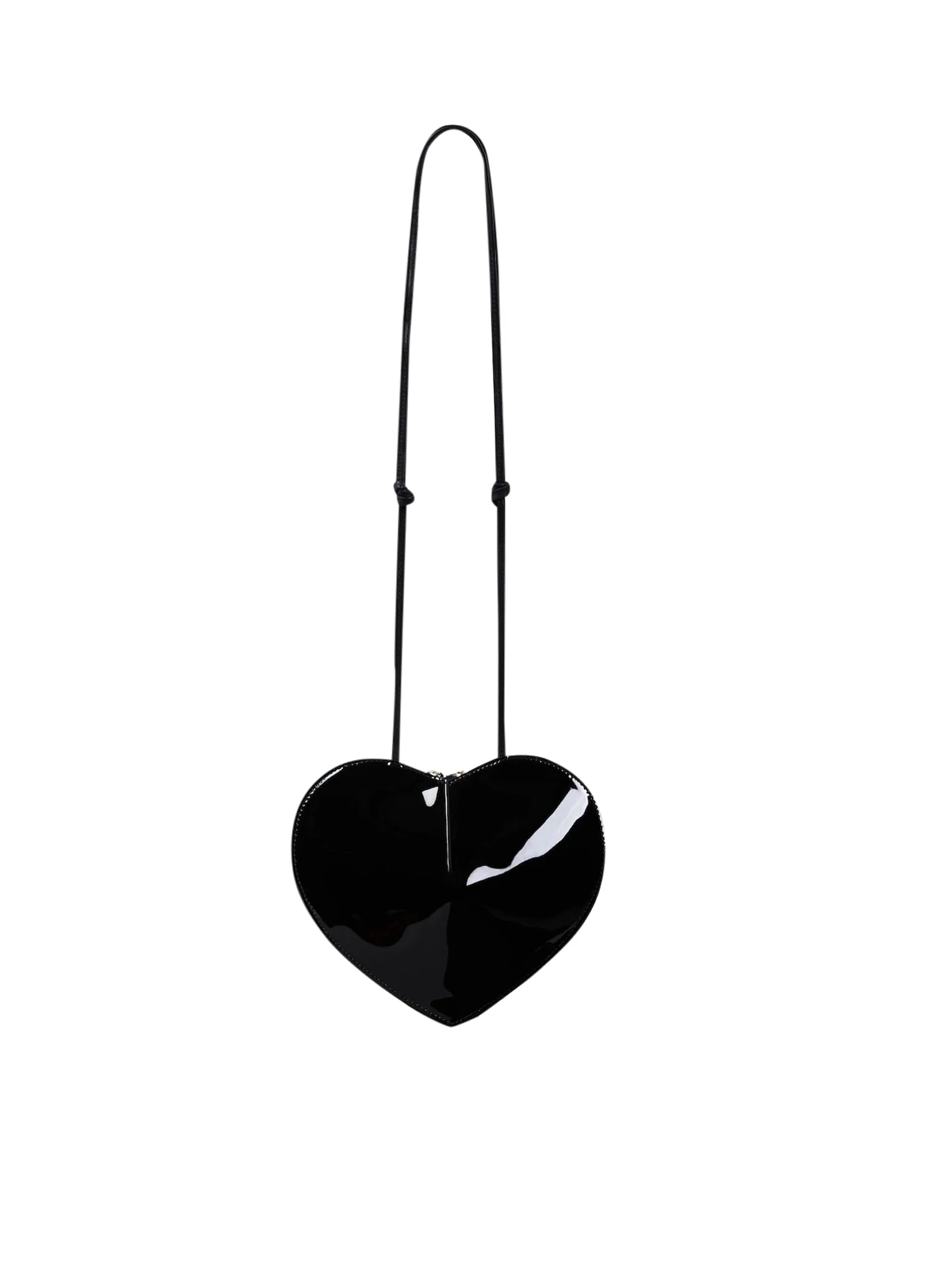 LE CŒUR BAG IN POLISHED CALFSKIN - Image 4