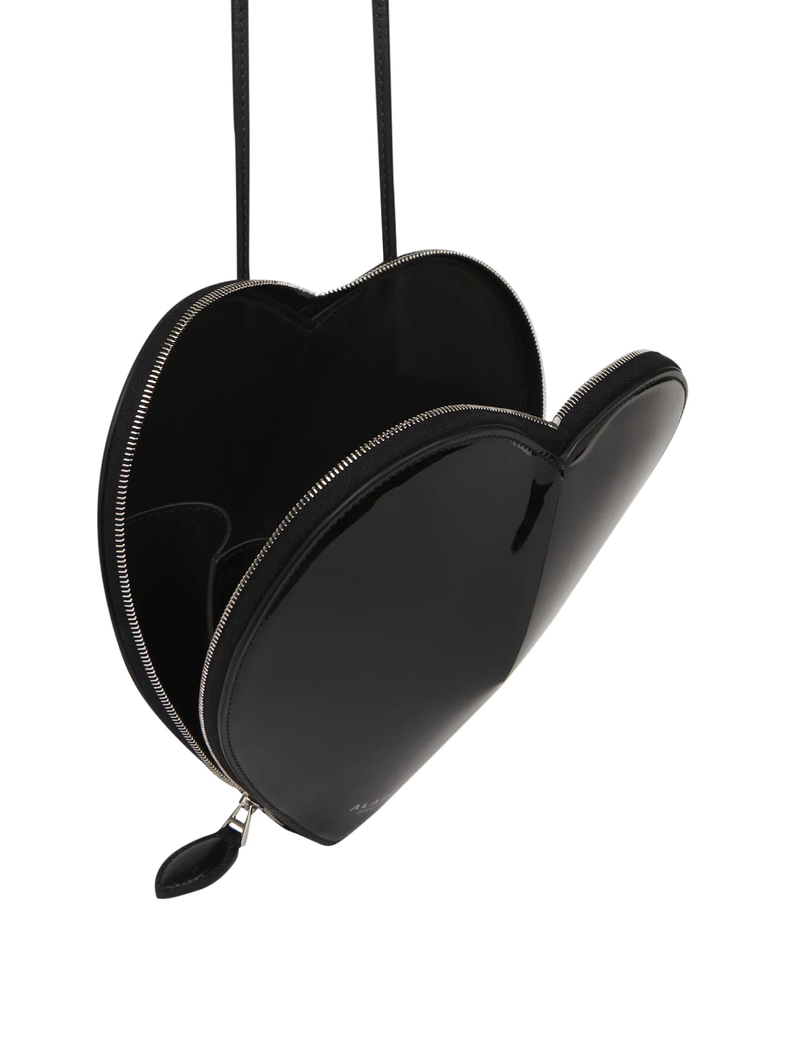 LE CŒUR BAG IN POLISHED CALFSKIN - Image 5