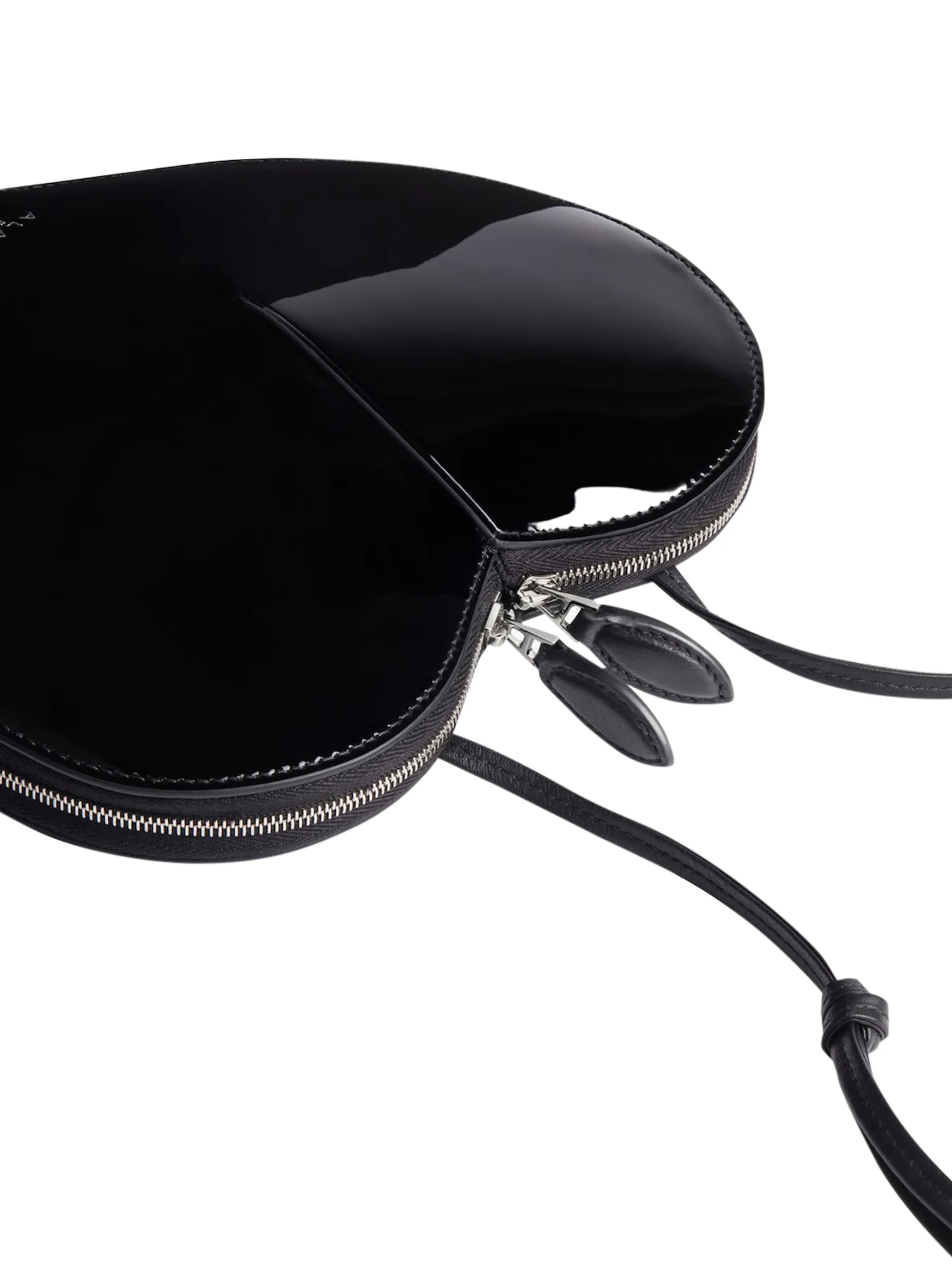 LE CŒUR BAG IN POLISHED CALFSKIN - Image 6