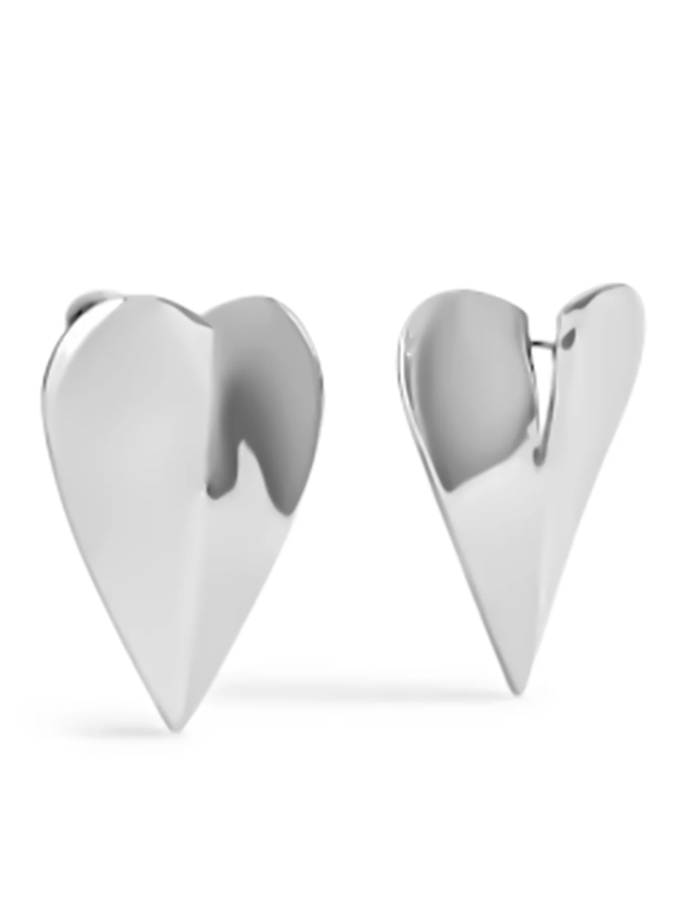 LE CŒUR TORN EARRINGS - Image 2