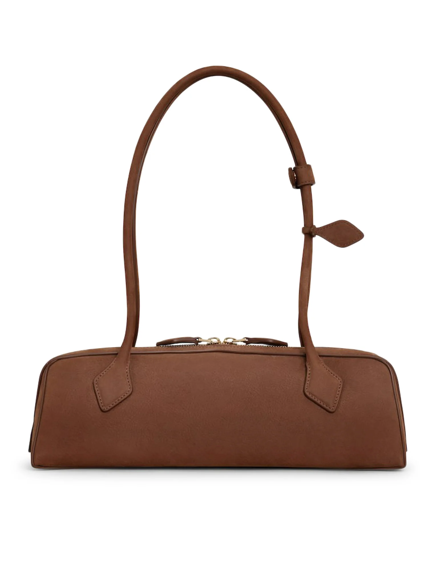 LE TECKEL MEDIUM BAG IN NUBUCK CALFSKIN - Image 4