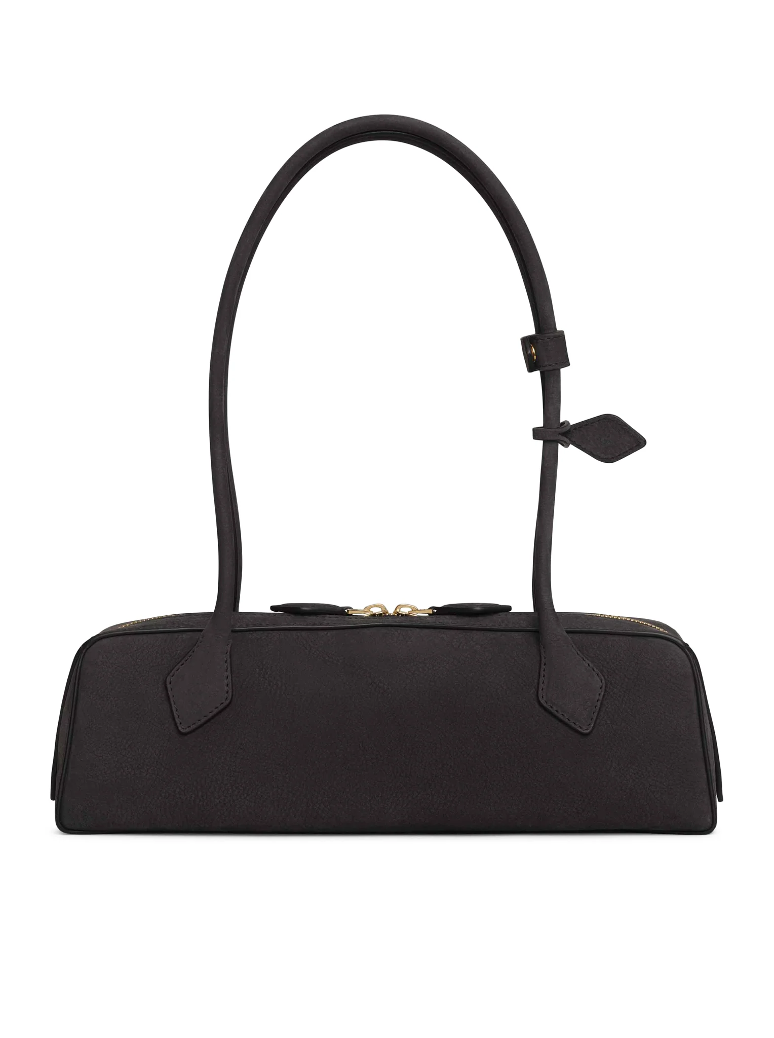 LE TECKEL MEDIUM BAG IN NUBUCK CALFSKIN - Image 4