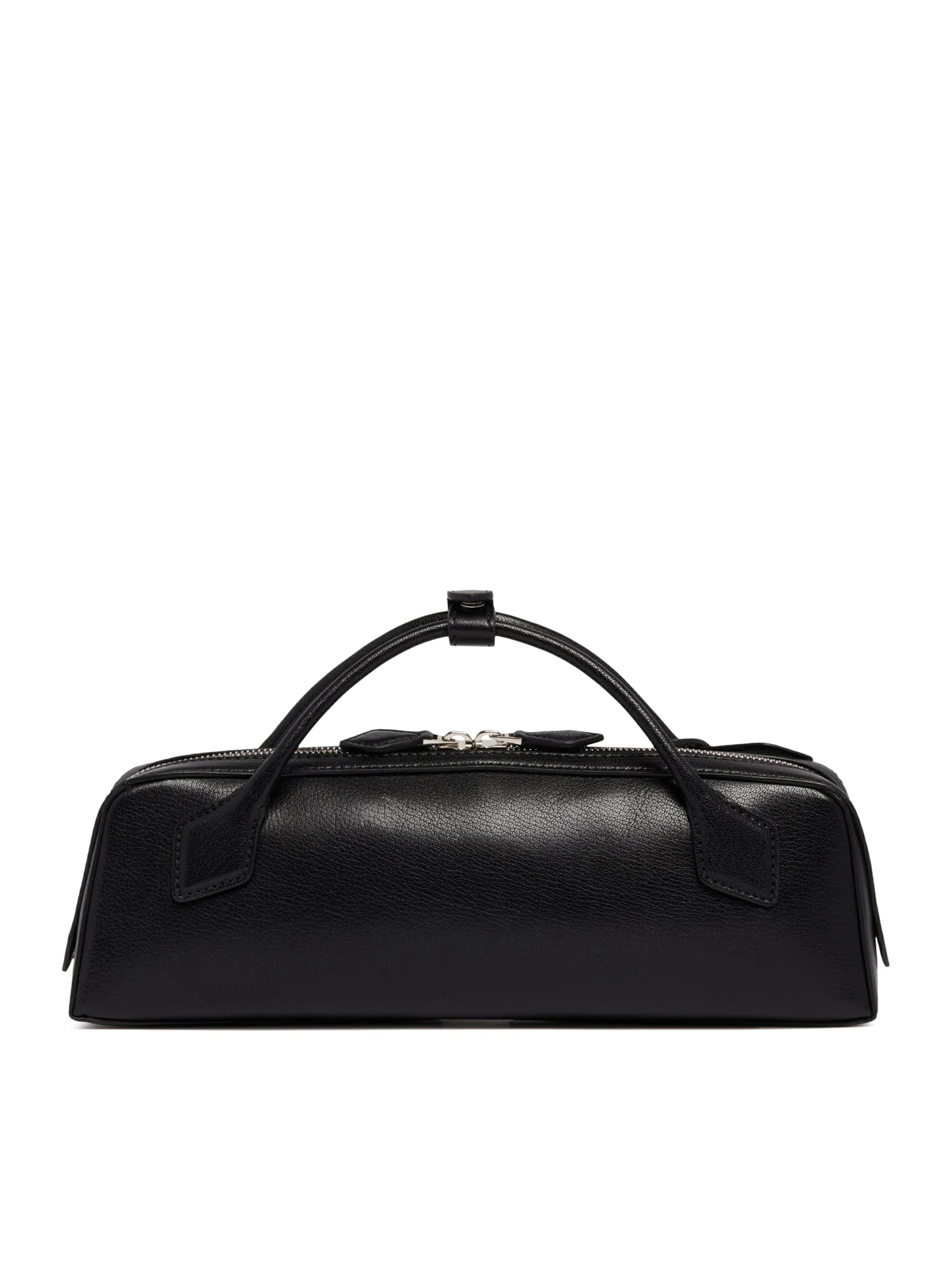 LE TECKEL POUCH IN POLISHED GOATSKIN - Image 3