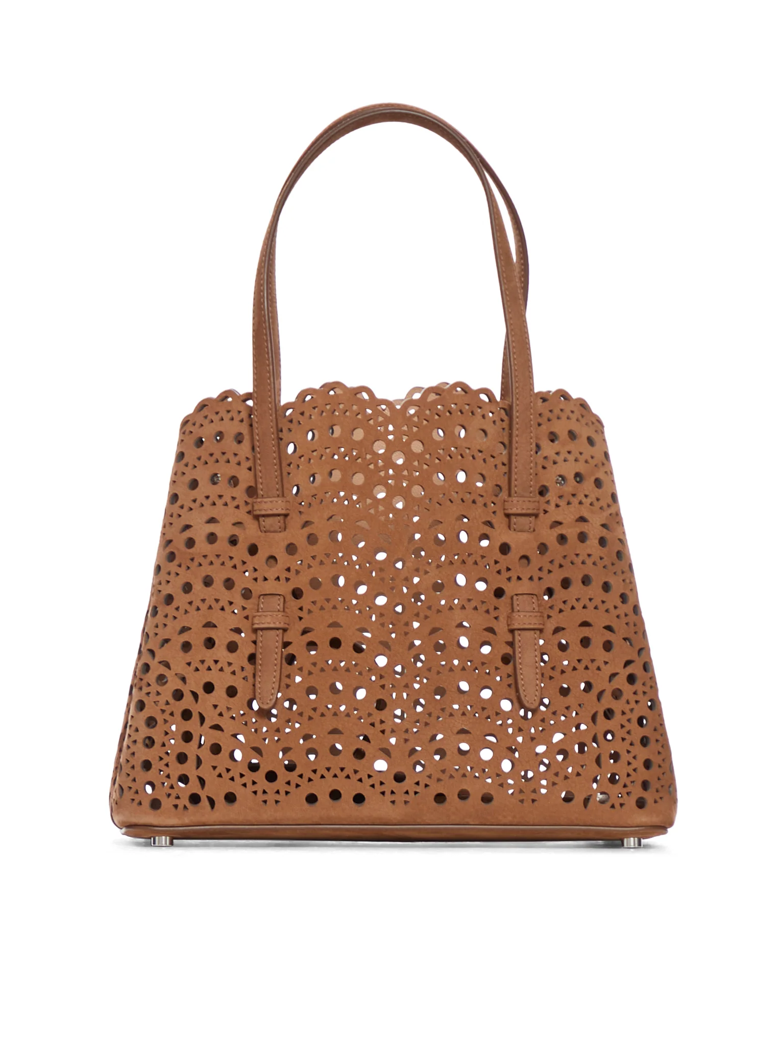 MINA 25 BAG IN LUXURY SUEDE - Image 3