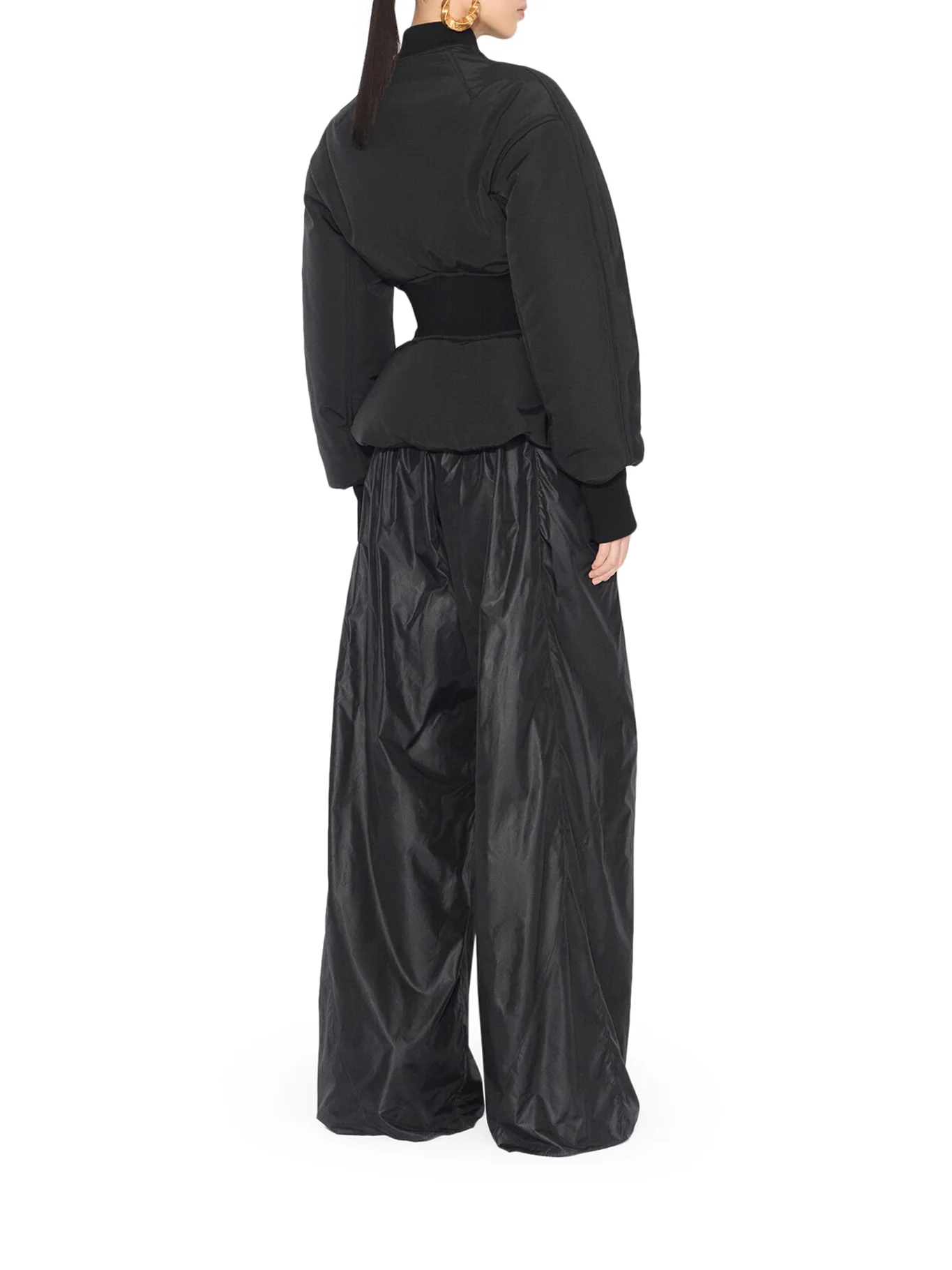 NYLON TRACKSUIT PANTS - Image 3