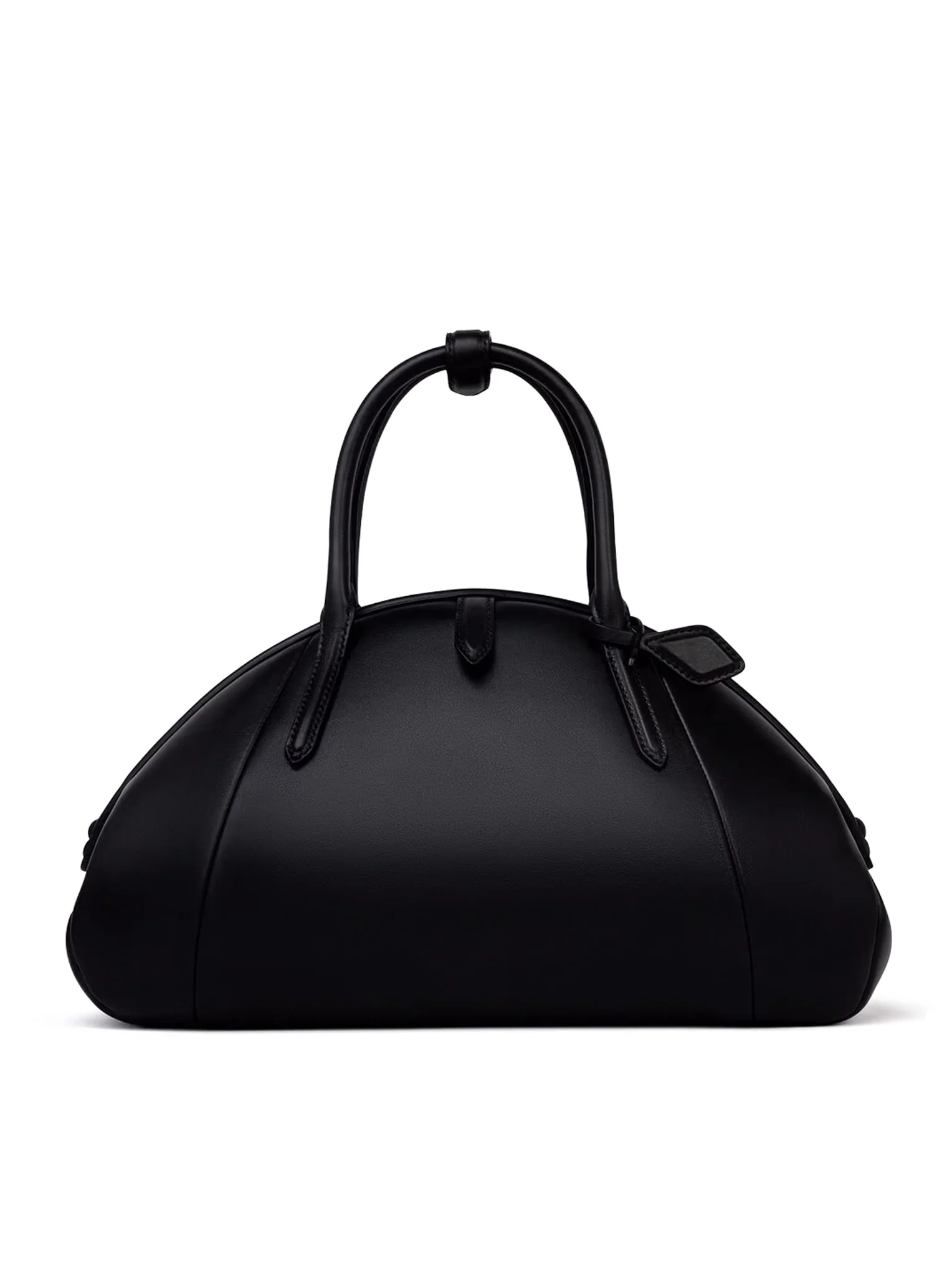 PURSE TOP HANDLE BAG IN CALFSKIN - Image 3