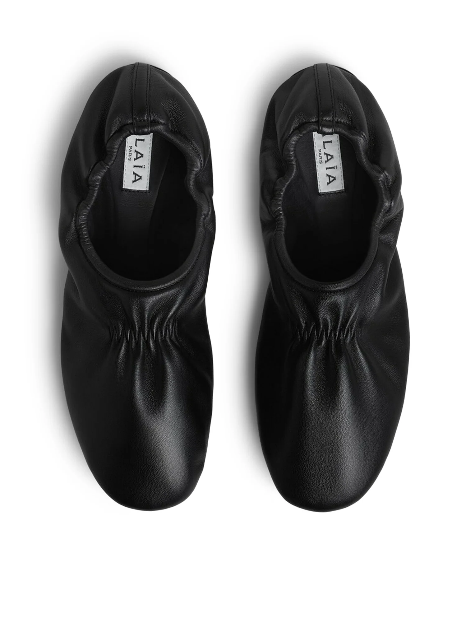 SOFT LEATHER SLIPPERS - Image 3