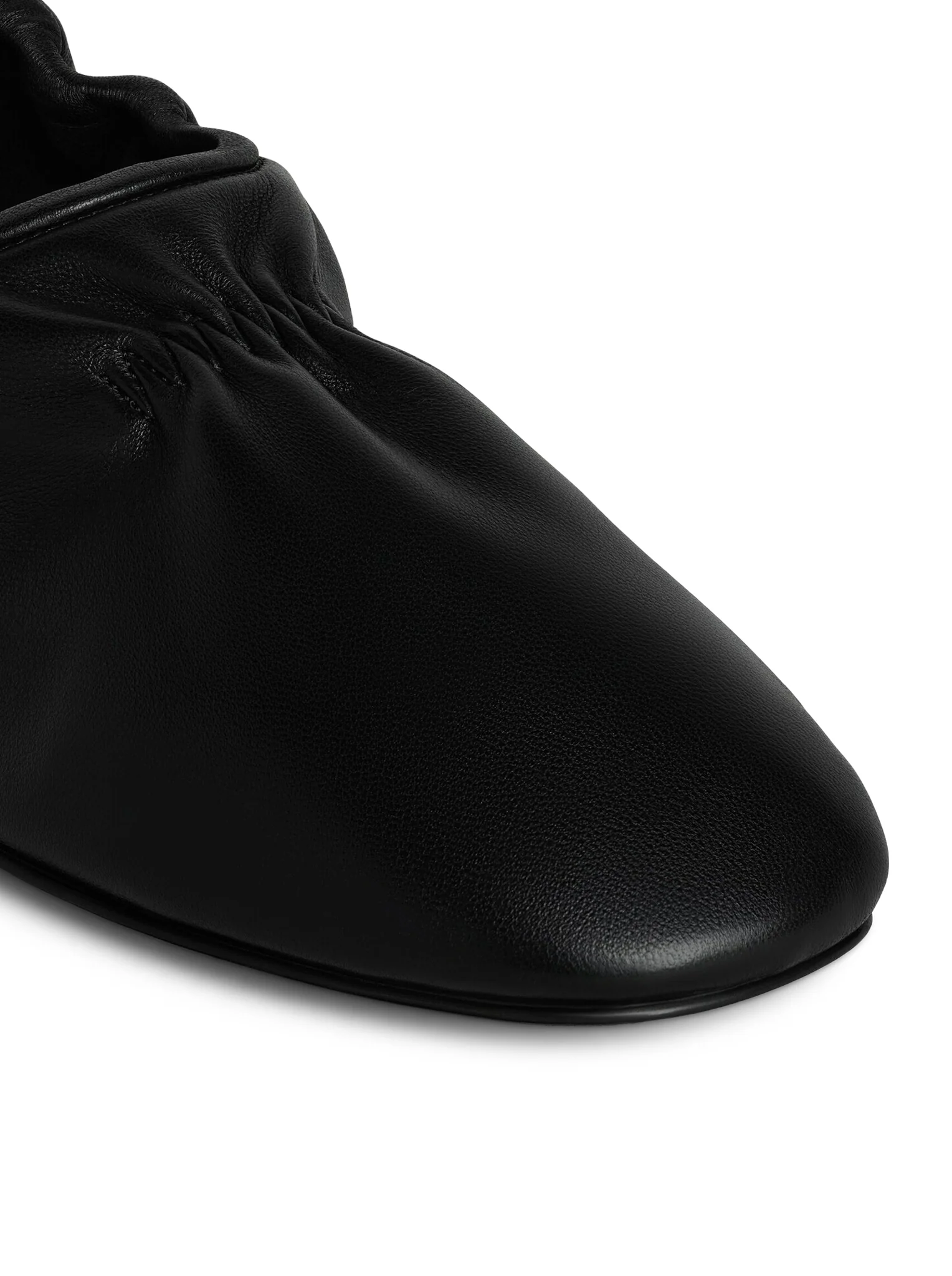 SOFT LEATHER SLIPPERS - Image 4