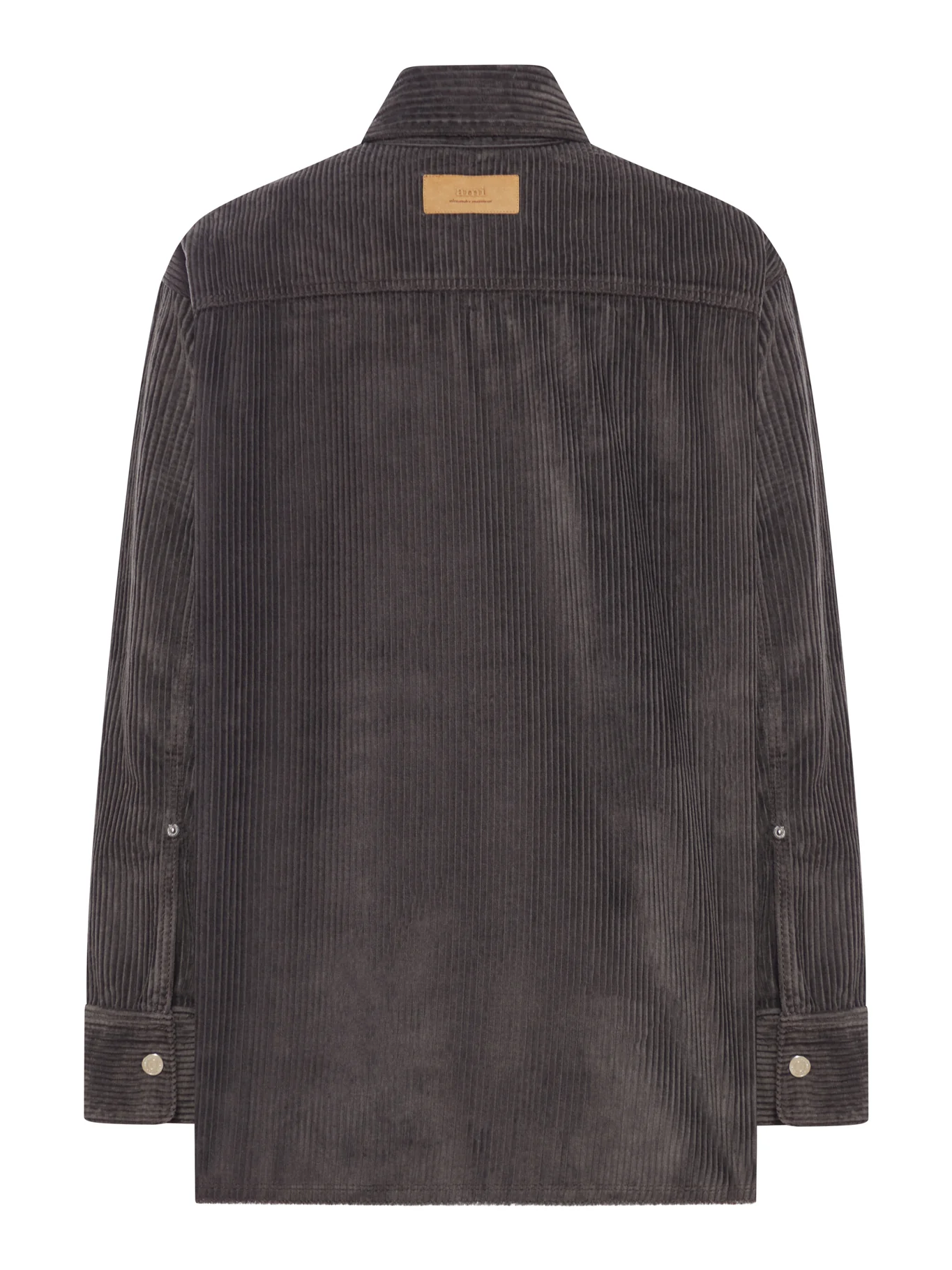 CORDUROY OVERSHIRT - Image 2