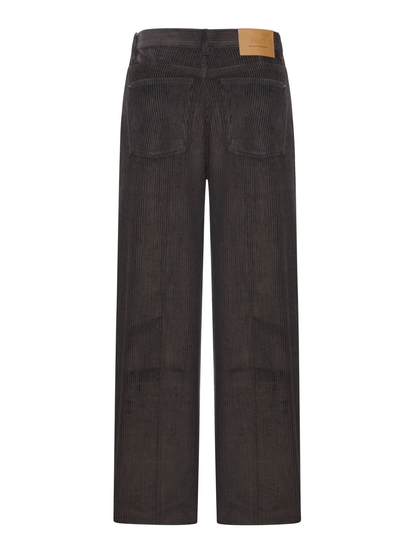 CORDUROY VELVET PANT - Image 2