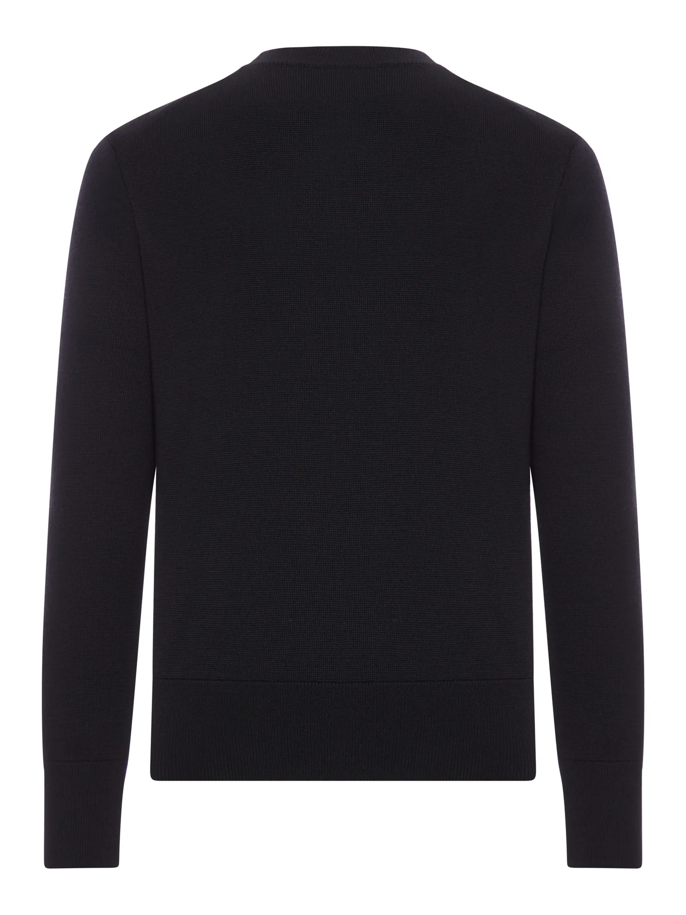 CREWNECK SWEATER AMI DE COEUR IN MERINO WOOL - Image 2