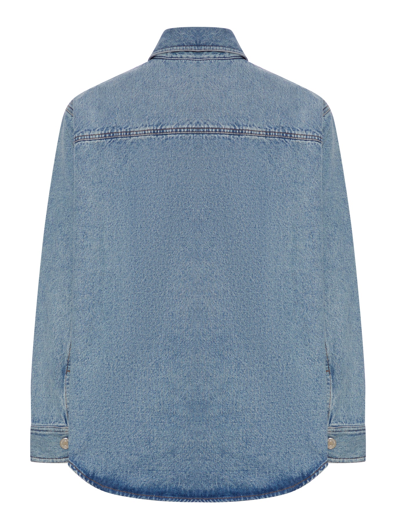 OVERSHIRT AMI DE COEUR - Image 2