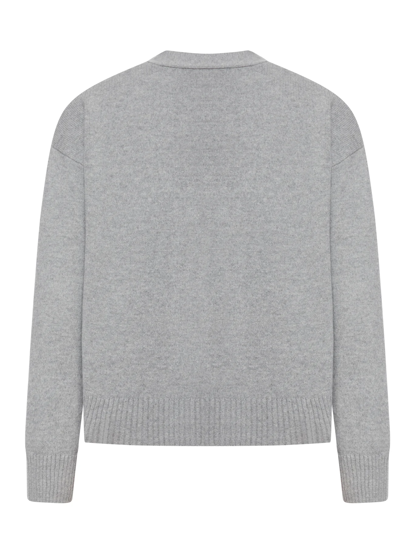 WOOL AND CASHMERE CARDIGAN - Image 2