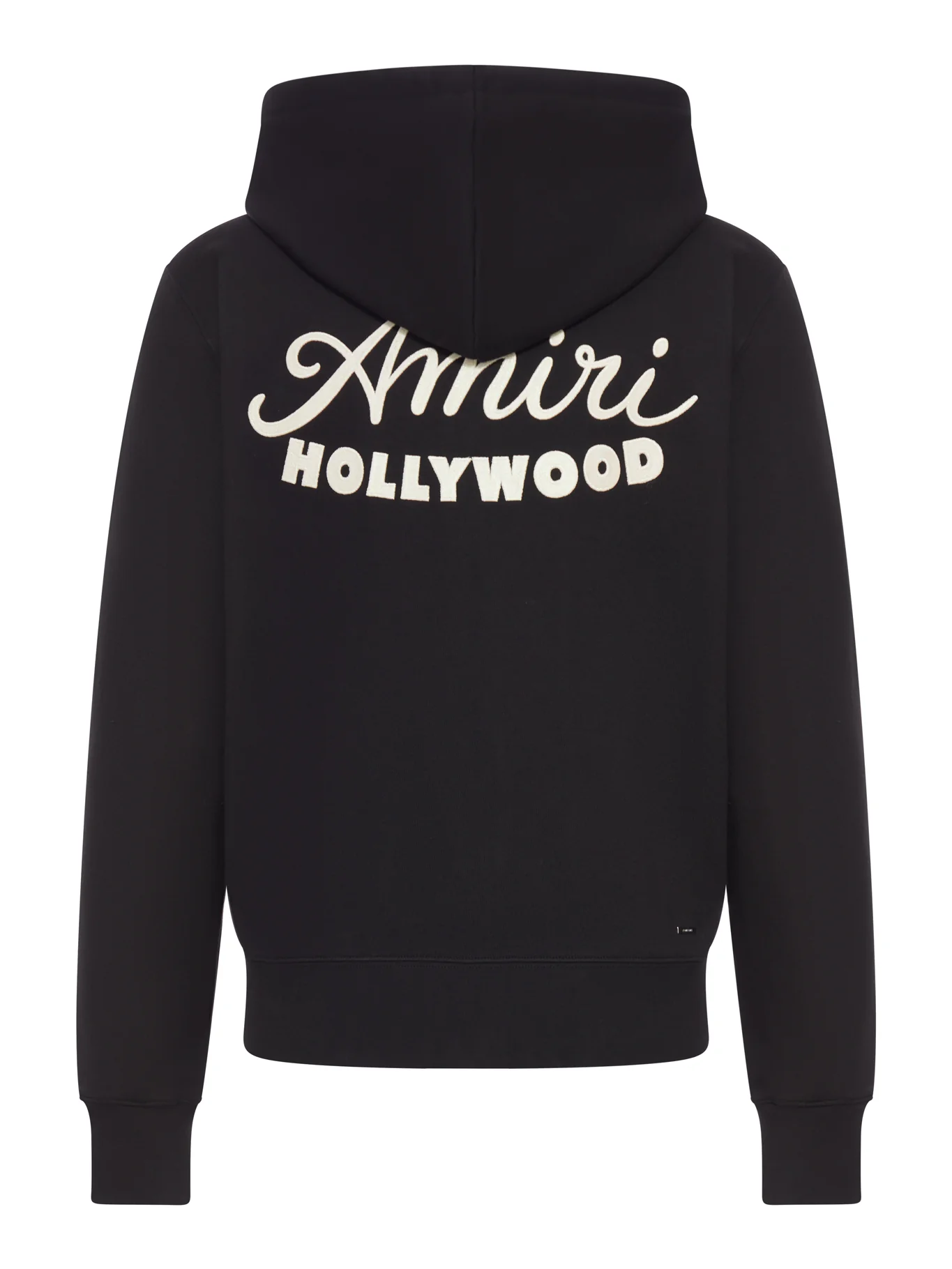 AMIRI CLUB ZIP-UP HOODIE - Image 2