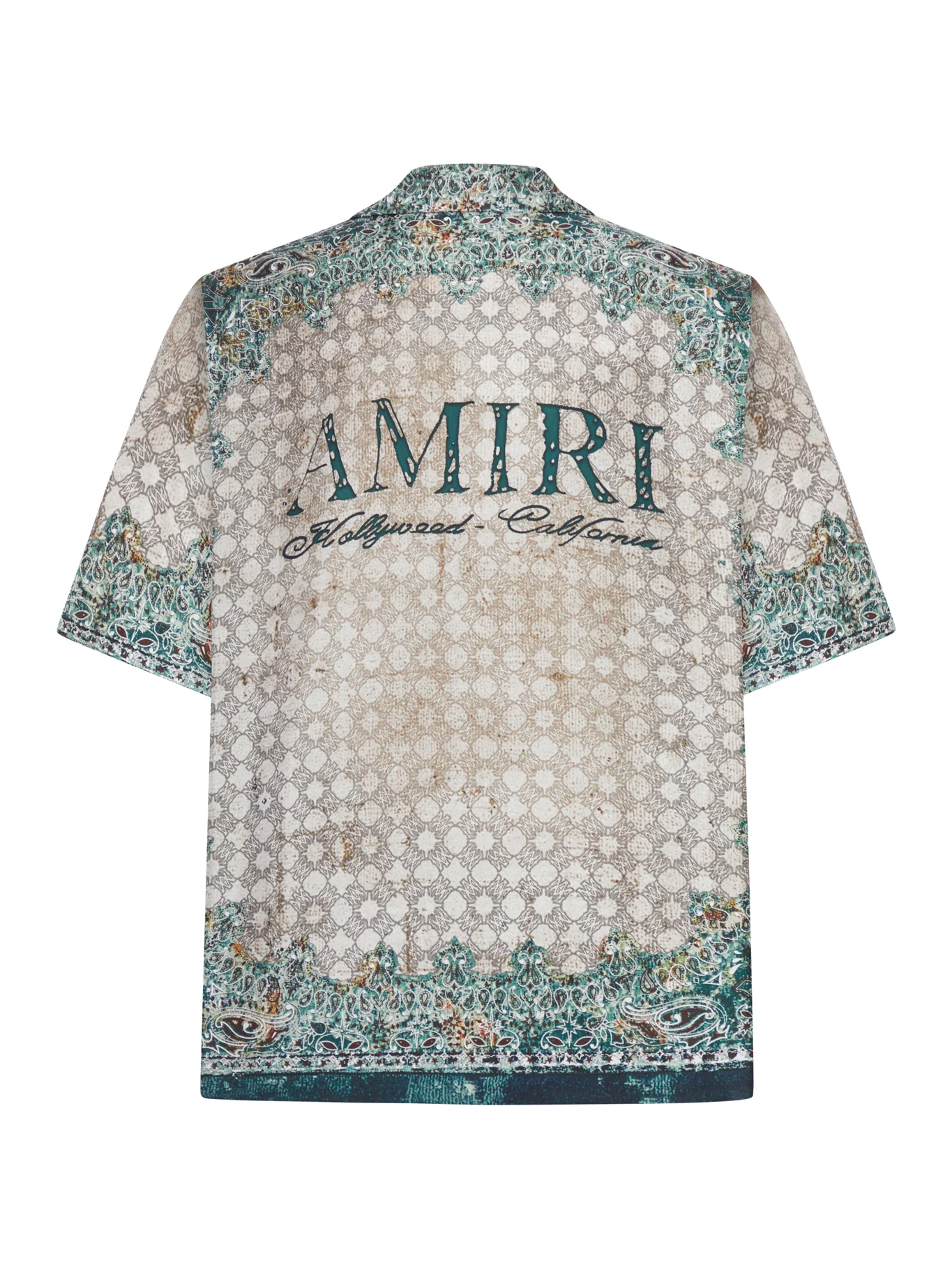 BOWLING BANDANA SHIRT - Image 2
