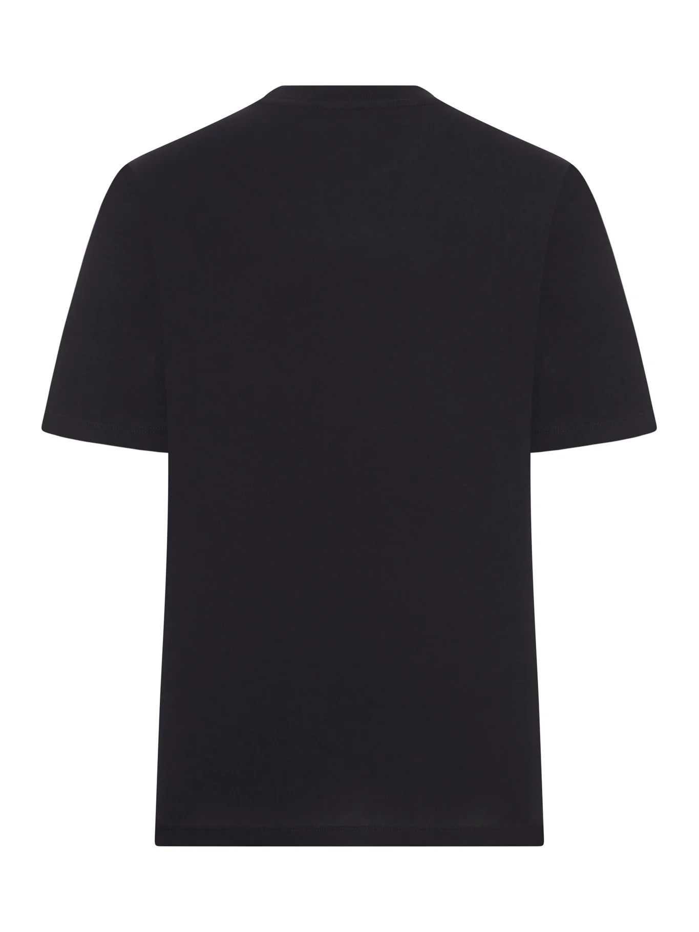 CREW NECK T-SHIRT WITH LOGO - Image 2