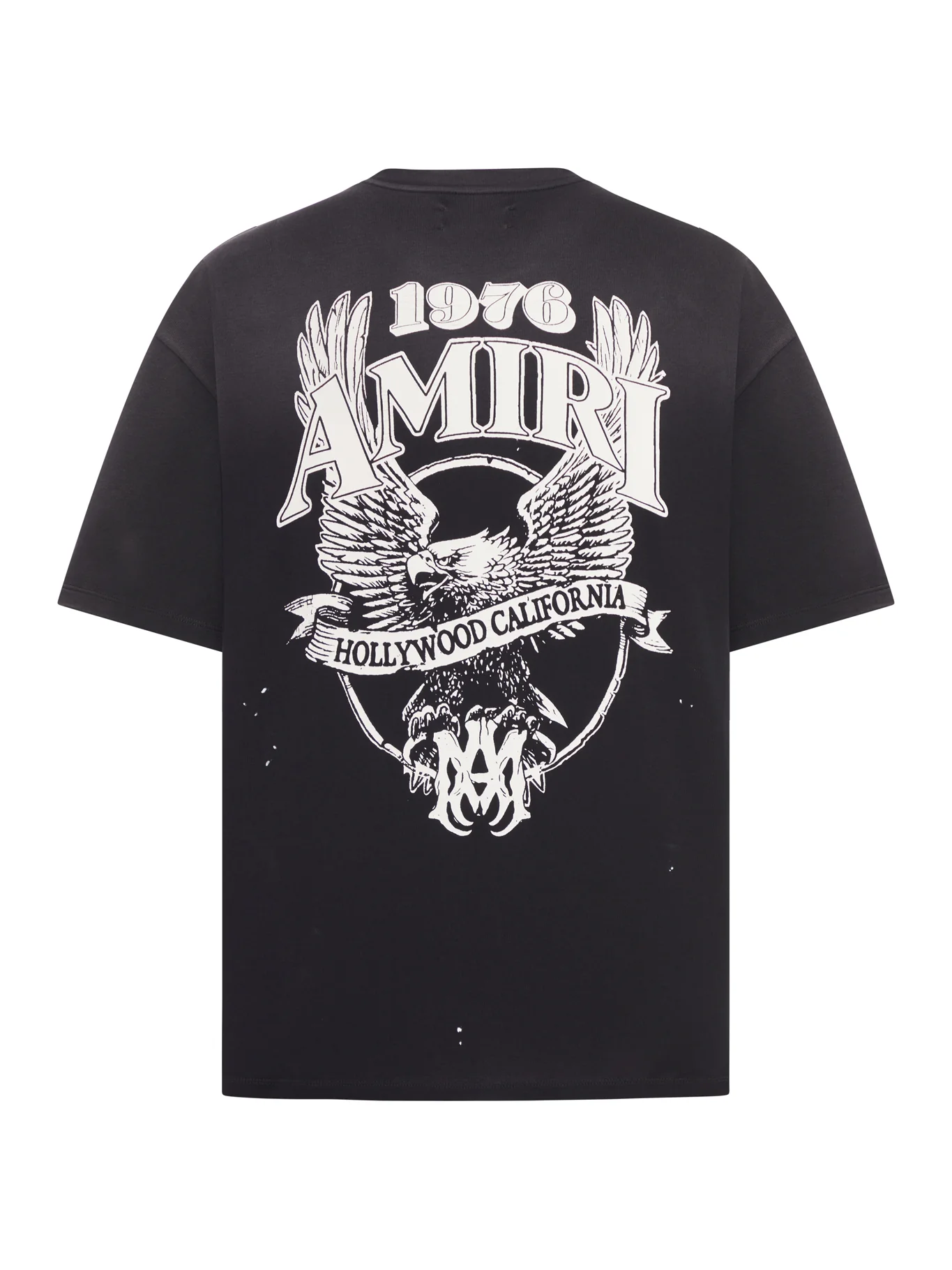 OVERSIZED CREW NECK COTTON T-SHIRT - Image 2