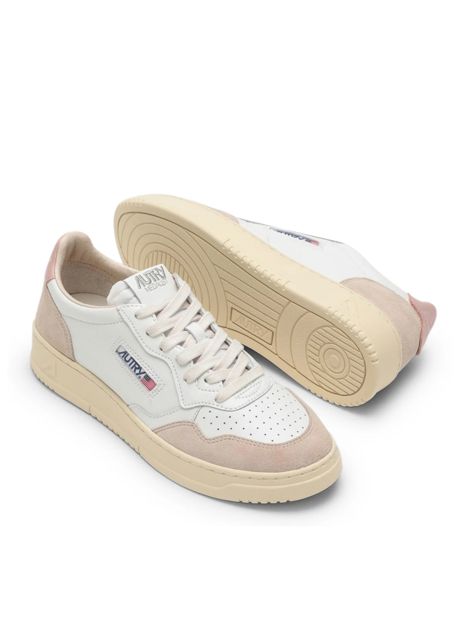 AUTRY 01 LOW SNEAKERS AULWLS37 - Image 4