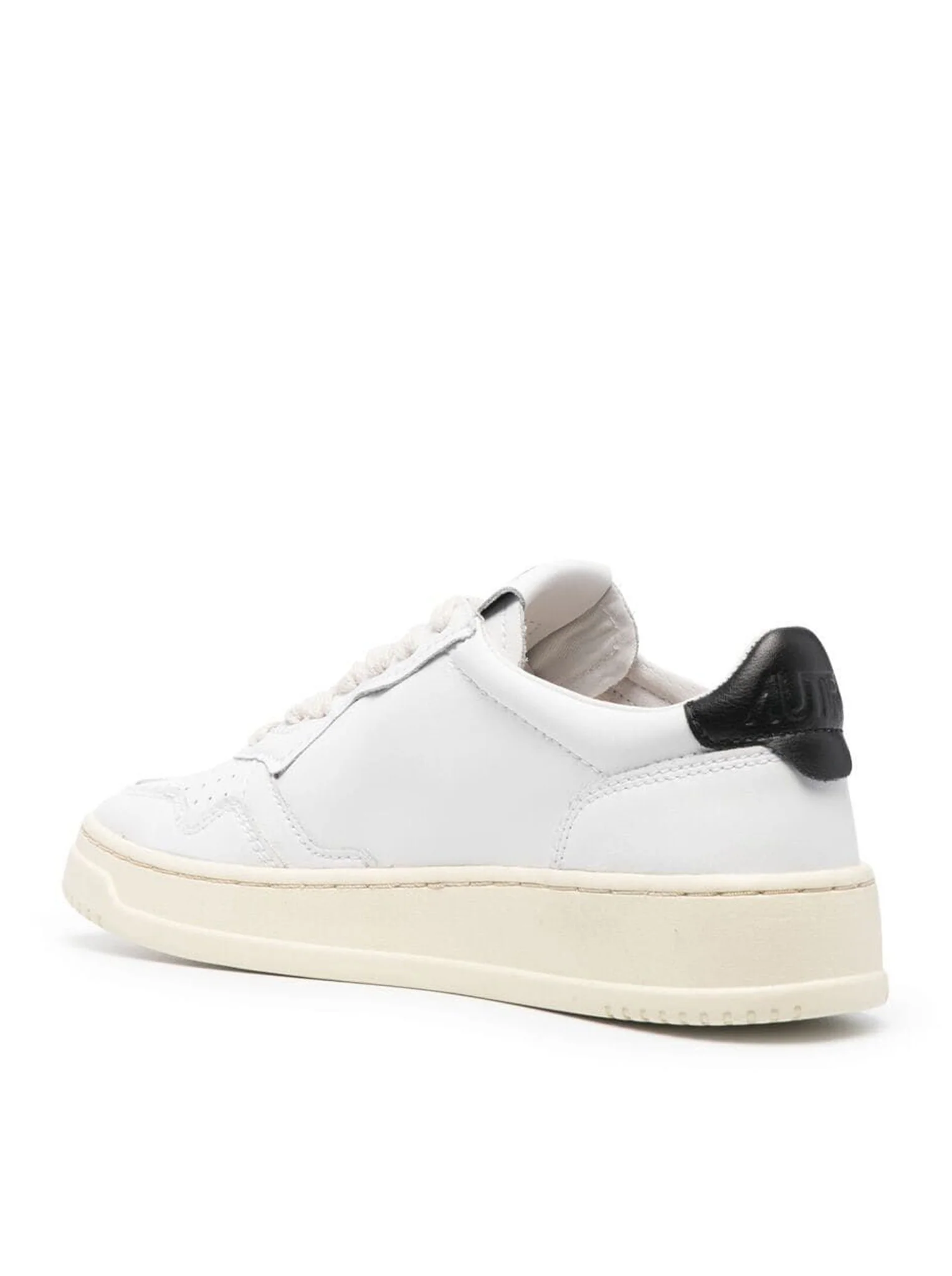 SNEAKERS MEDALIST LOW IN PELLE BIANCA - Image 3