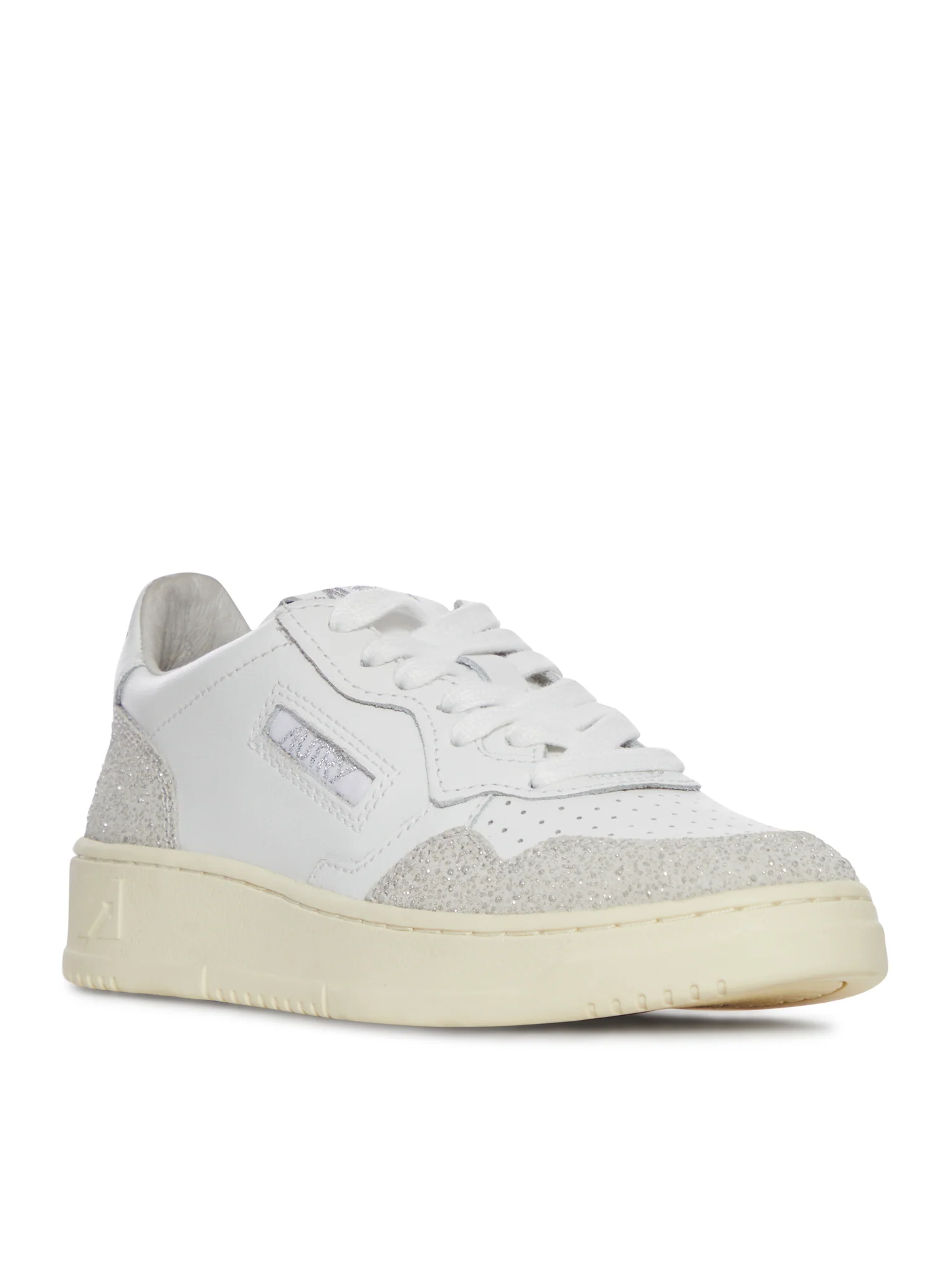 MEDALIST LOW LEATHER SNEAKERS - Image 2