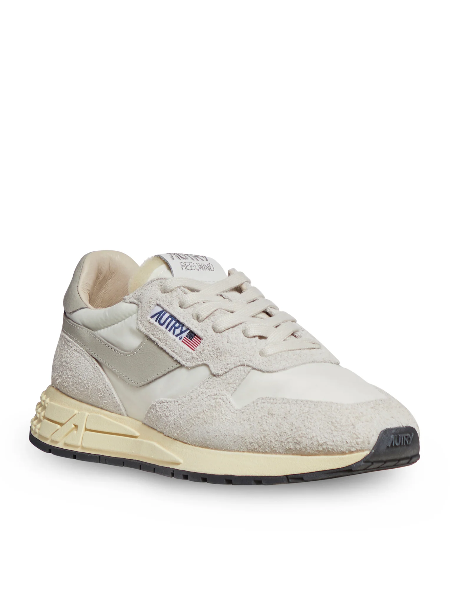 SNEAKERS REELWIND LOW IN NYLON E SUEDE AUTRY - Image 2