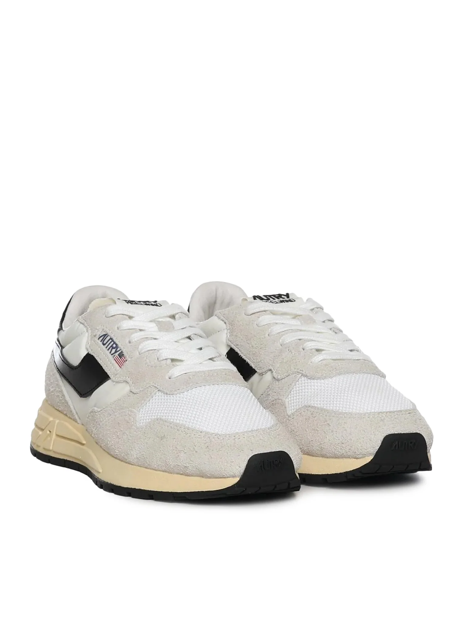 REELWIND SUEDE SNEAKERS - Image 2