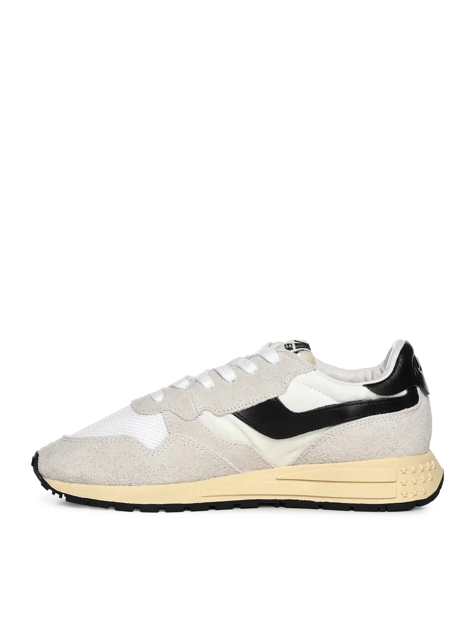 REELWIND SUEDE SNEAKERS - Image 4