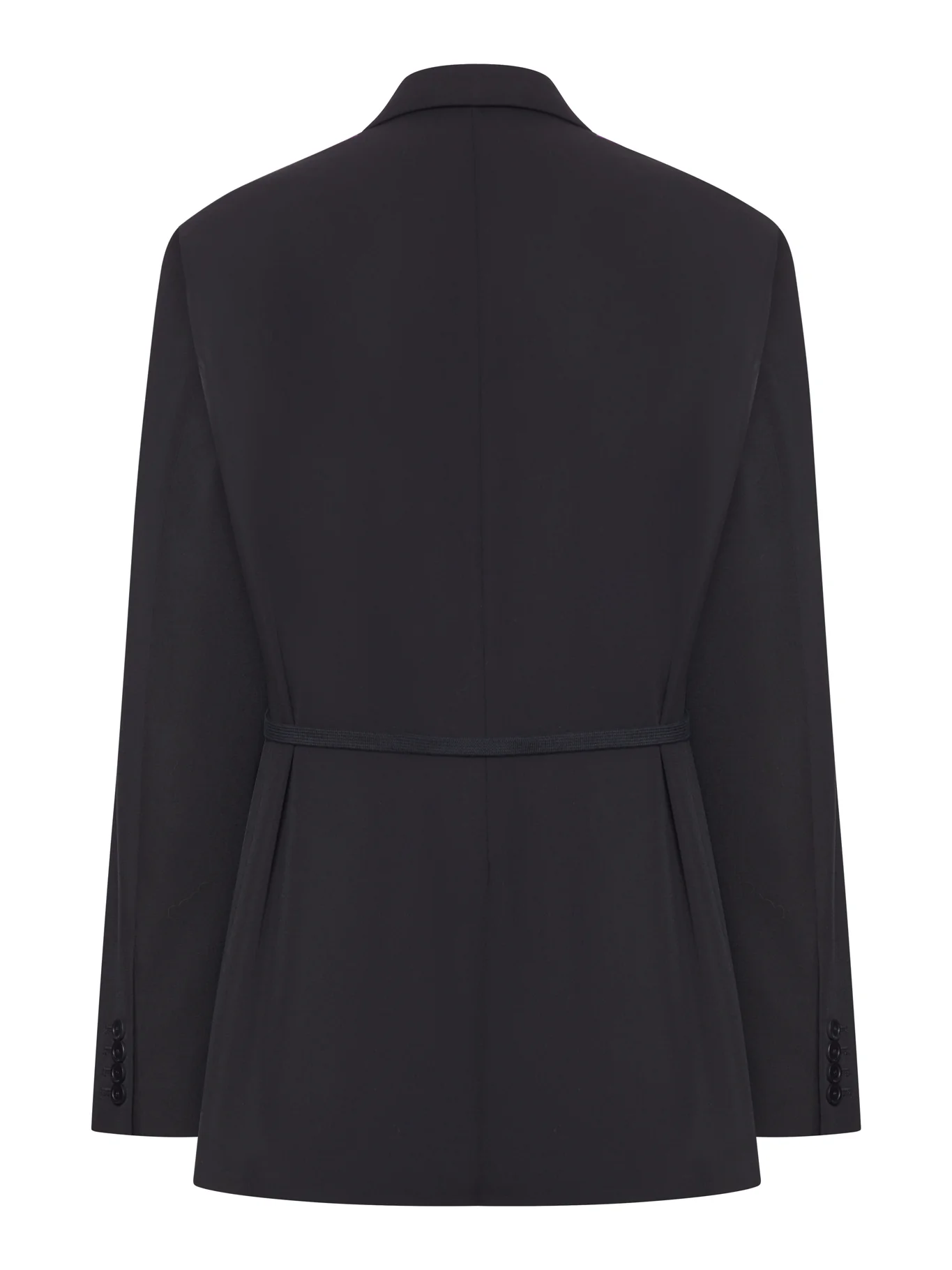 BARATHEA TAILORED WOOL JACKET - Image 2