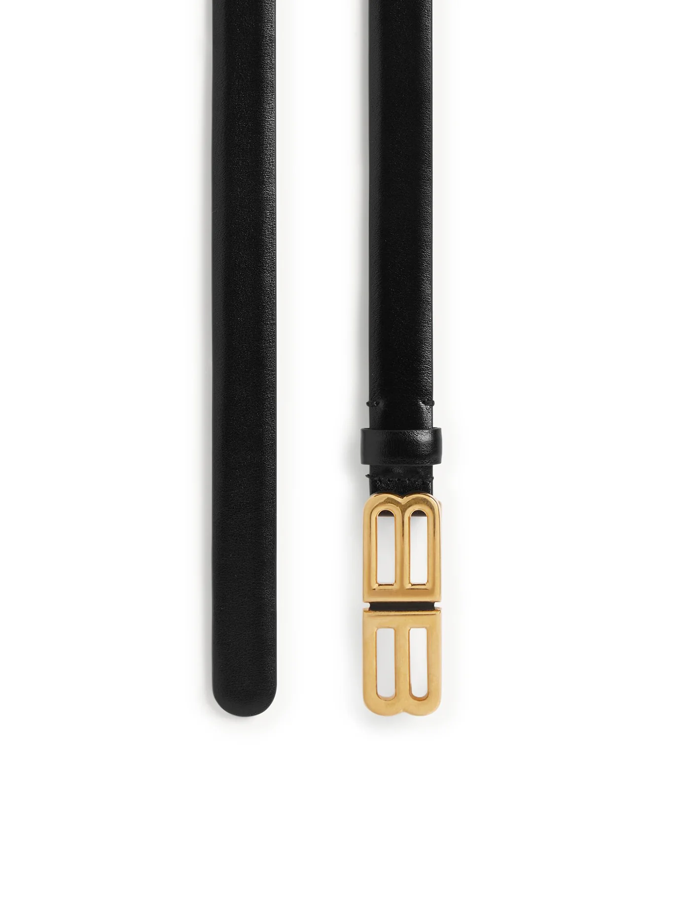 BB WOMEN`S BOLERO BELT IN BLACK - Image 5