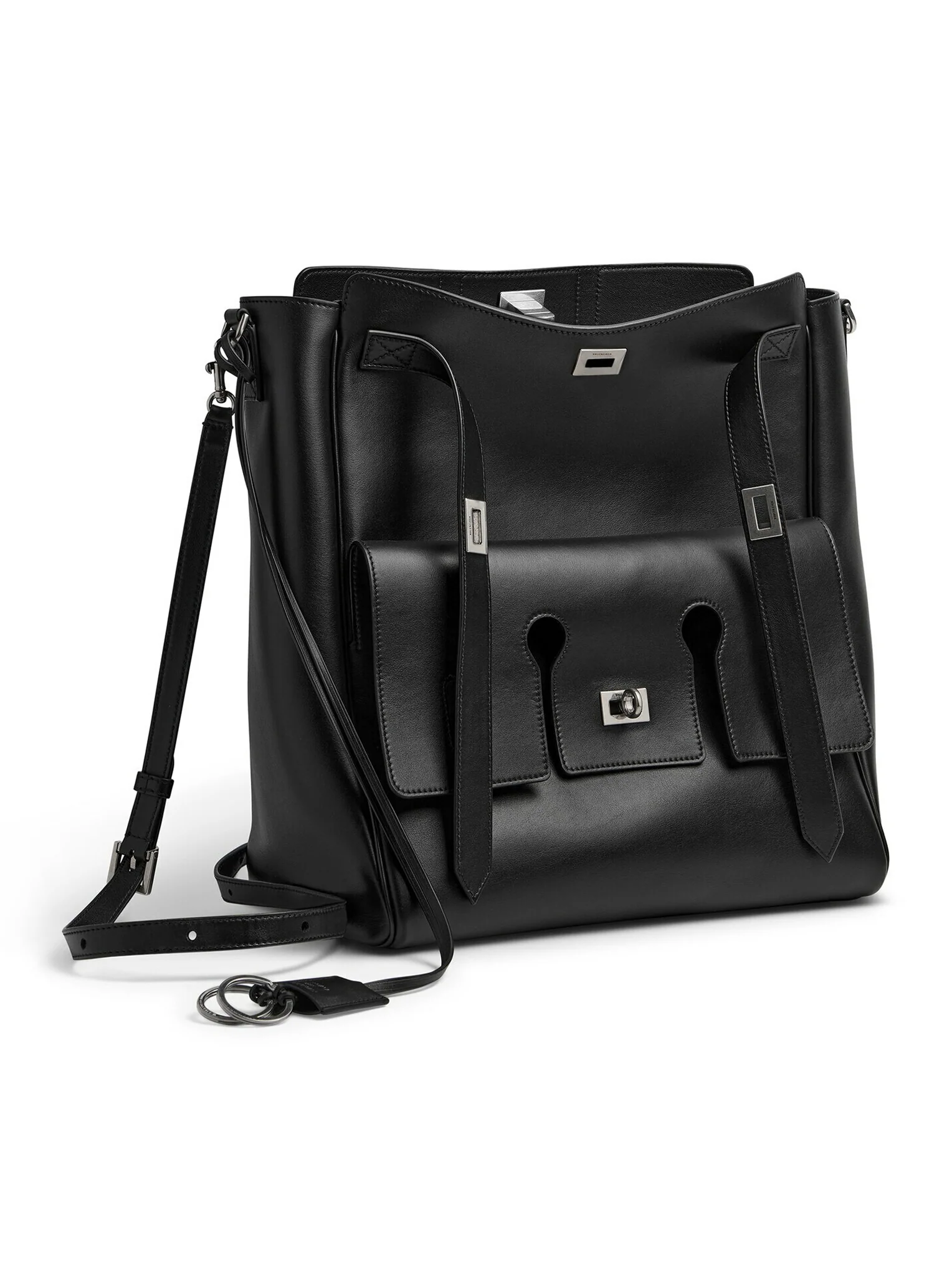 BEL AIR HOBO MESSENGER BAG - Image 4