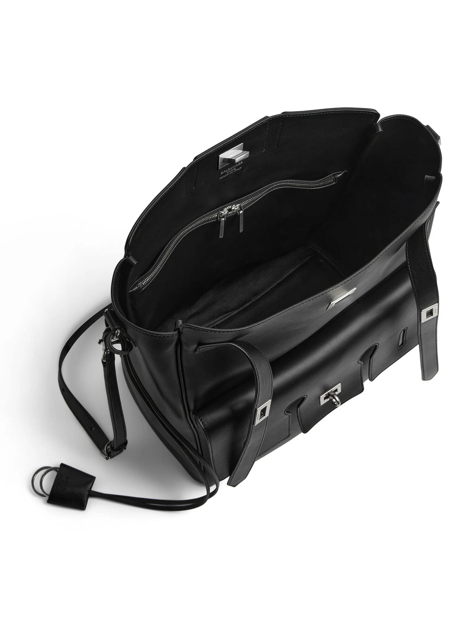 BEL AIR HOBO MESSENGER BAG - Image 6
