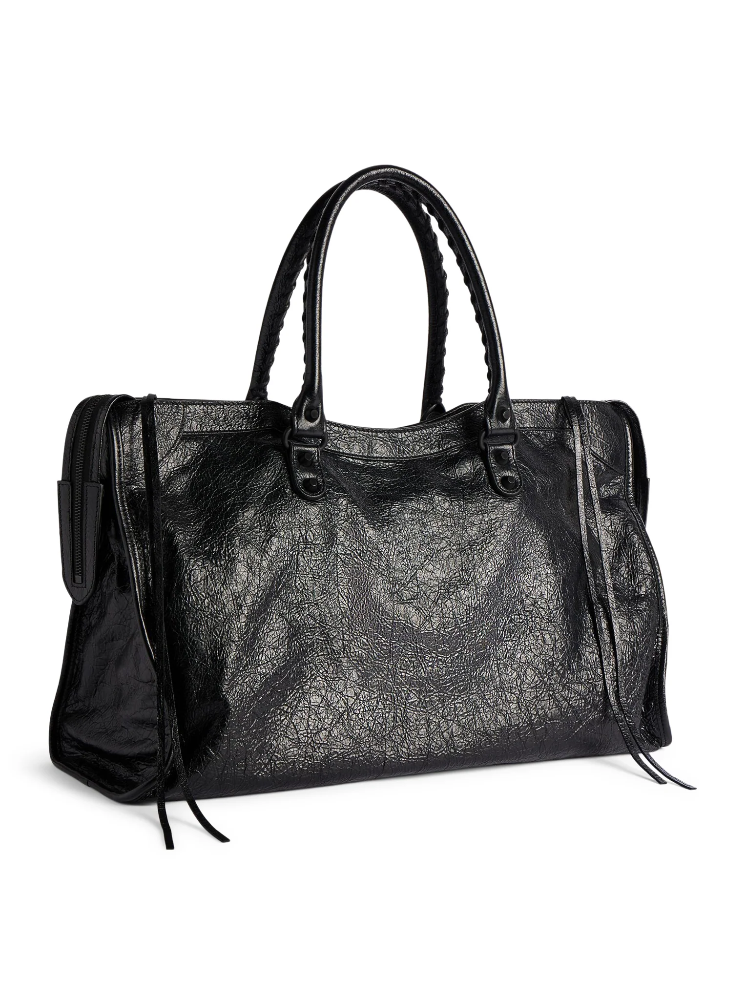 LE CITY LARGE BAG IN BLACK - Image 5