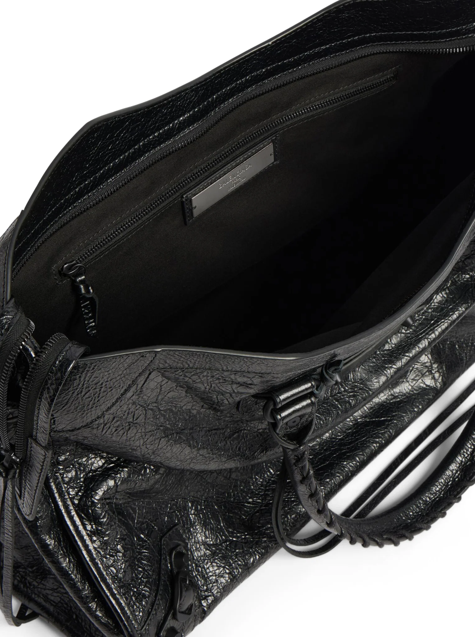 LE CITY LARGE BAG IN BLACK - Image 7